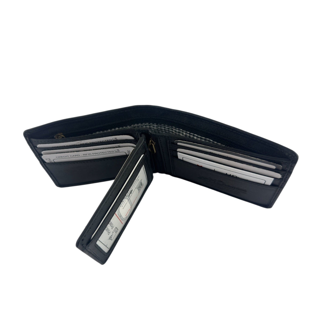 HD Leather - Men's Wallet - SMW03Z