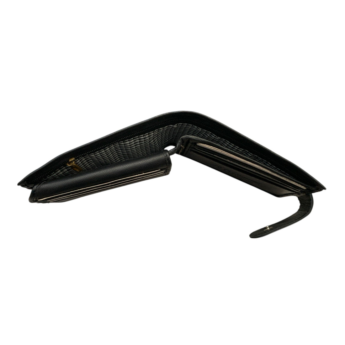 HD Leather Men's Tab Wallet - SMW02ZL