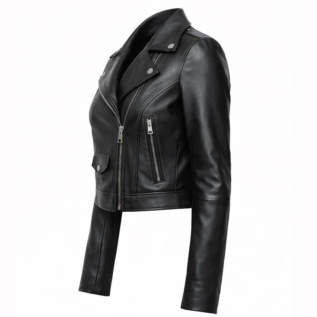 Thora Leather Jacket GW002L
