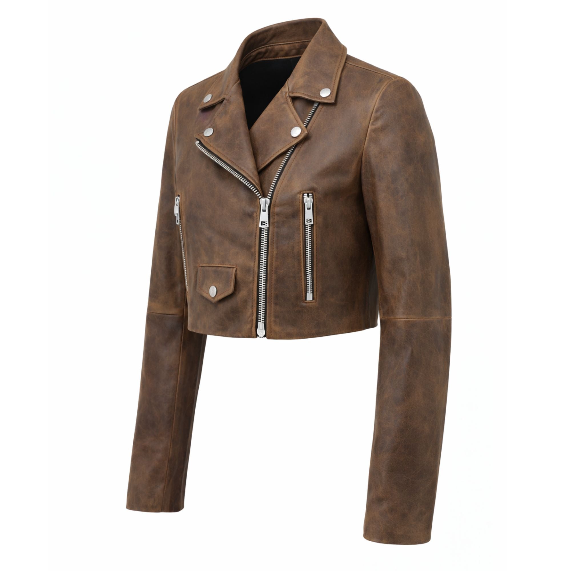 Thora Leather Jacket GW002L