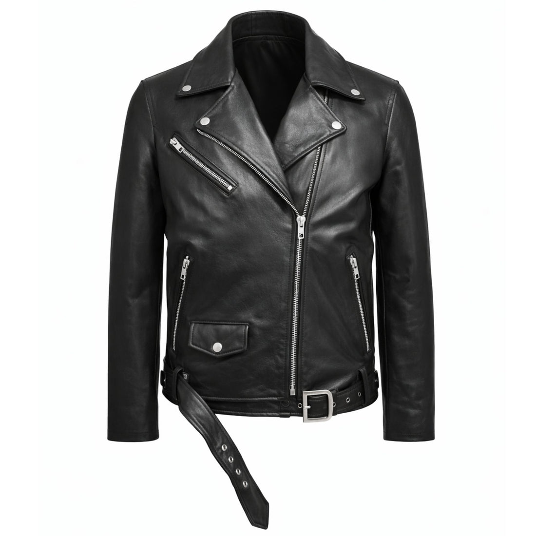 Victor Leather Jacket GW003M