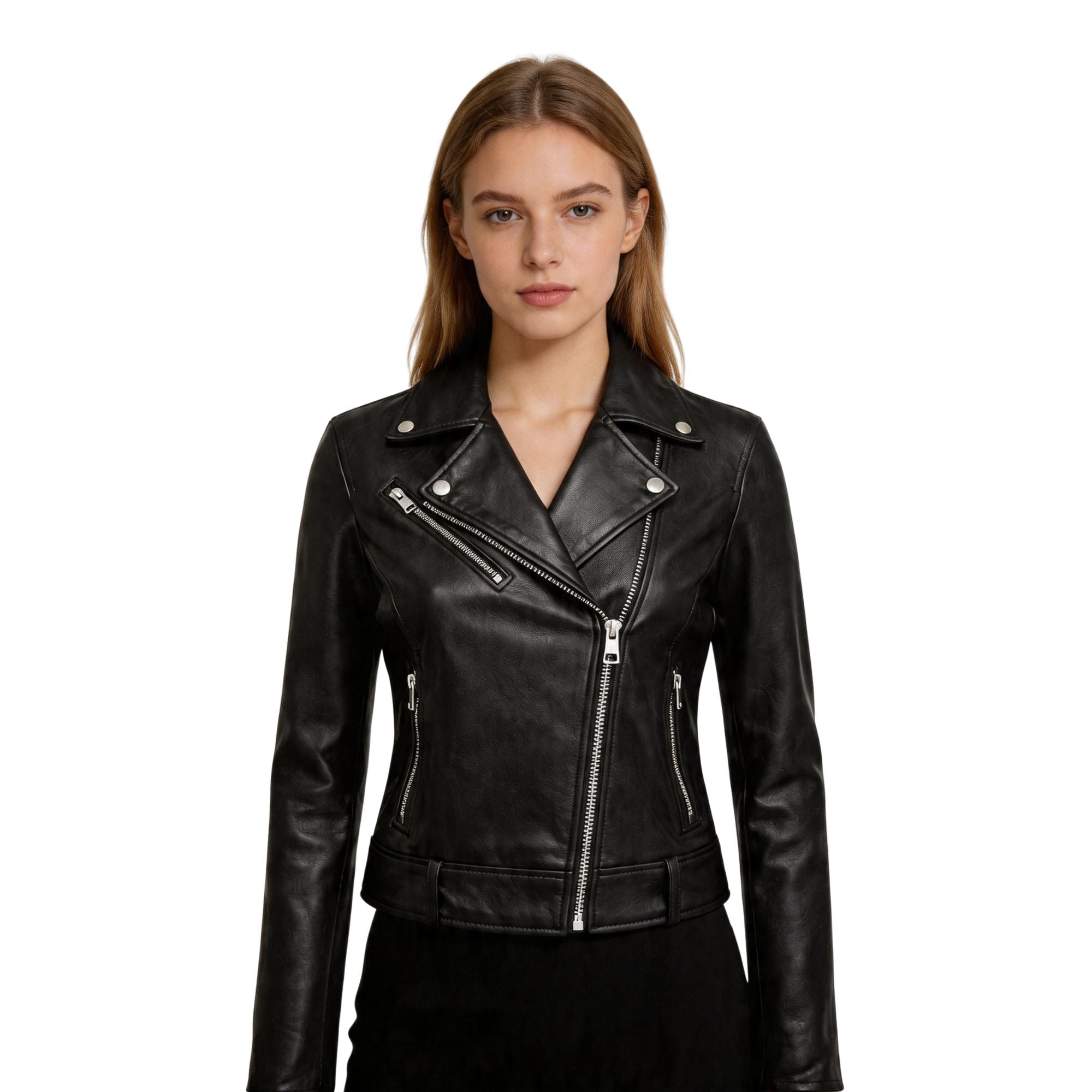 Freya Leather Jacket GW004L