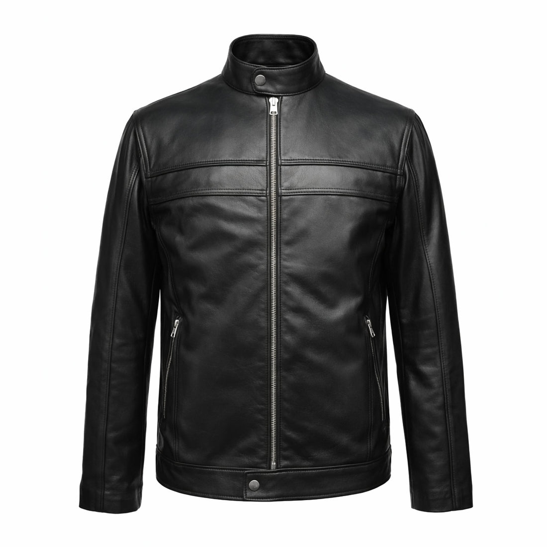 Harald Leather Jacket GW005M