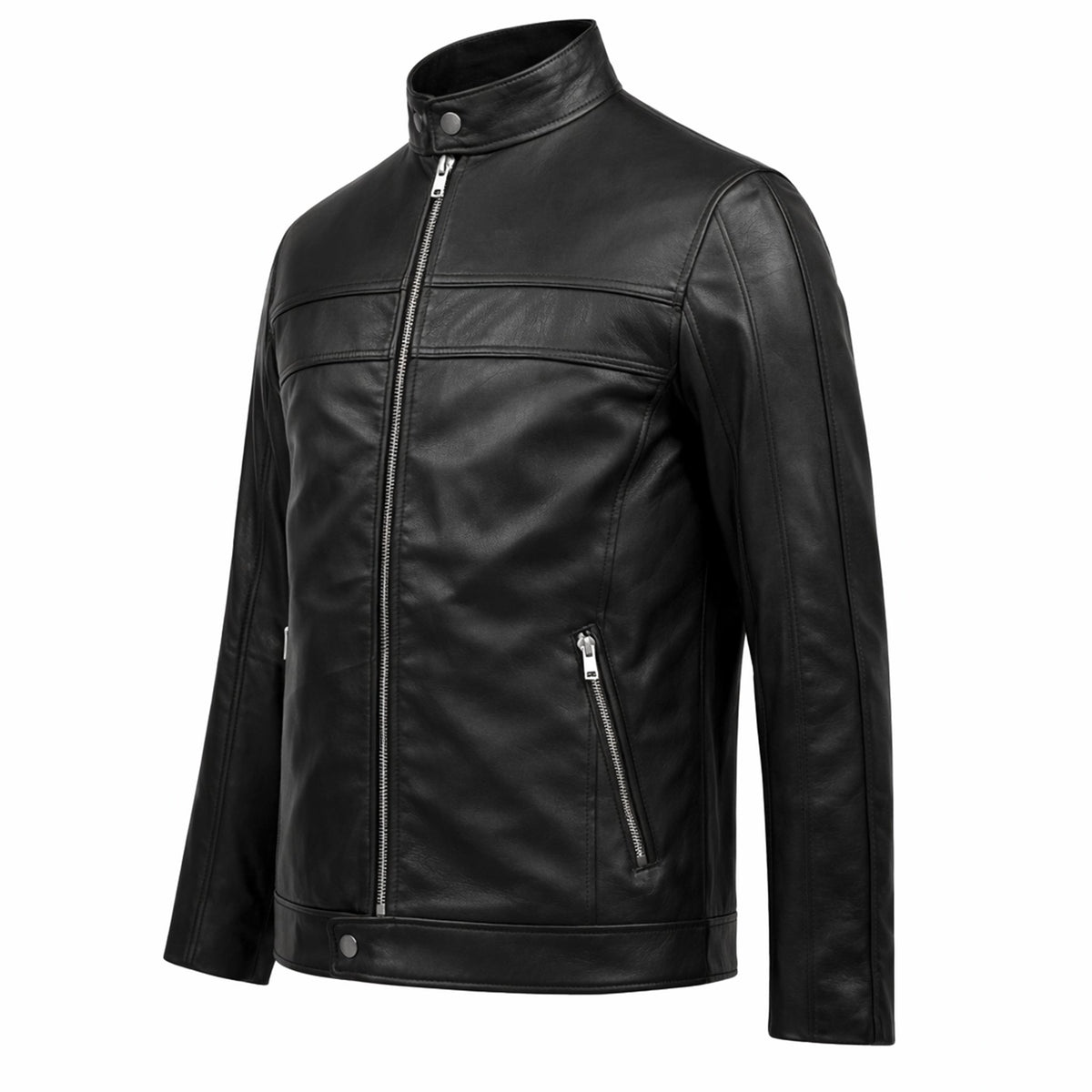 Harald Leather Jacket GW005M