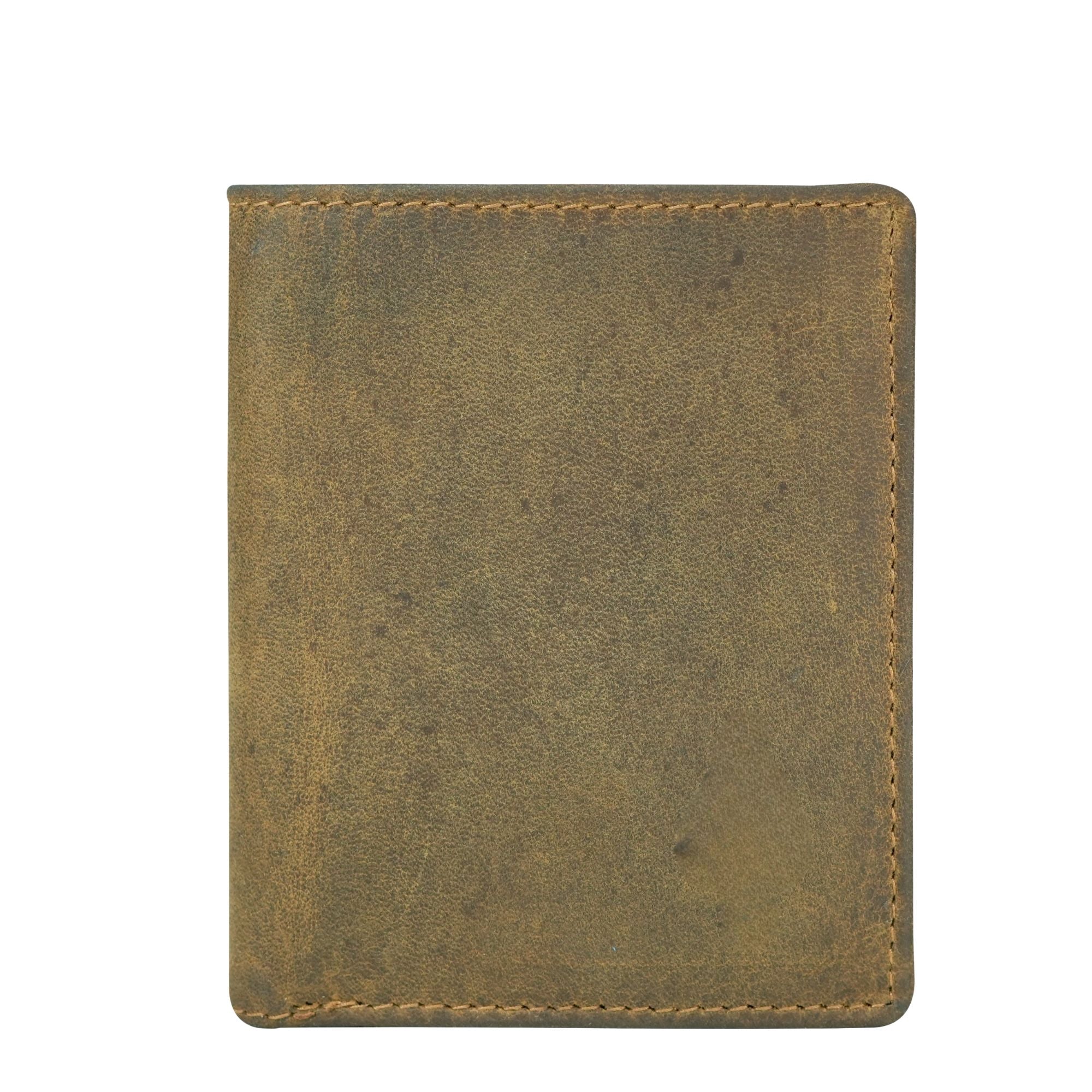Slim Rustic Wallet - ZGW8121