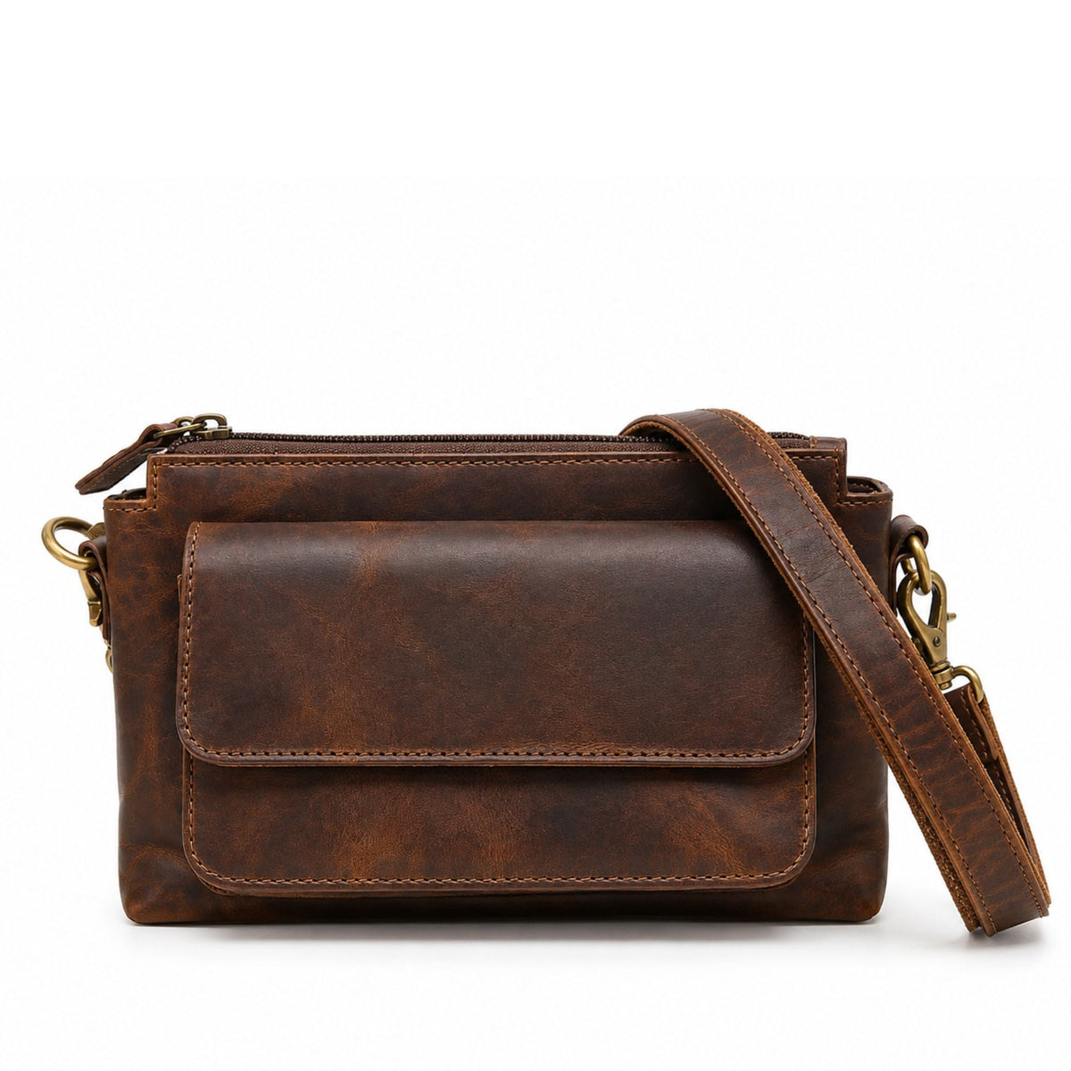 Cenzoni Fashions - Crossbody Sling Bag - CNLB1003