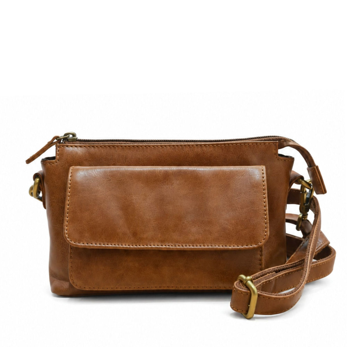 Cenzoni Fashions - Crossbody Sling Bag - CNLB1003