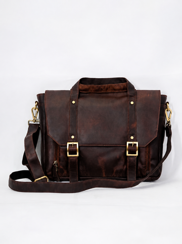 Cenzoni Fashions - Laptop Shoulder Bag - CNLP1017