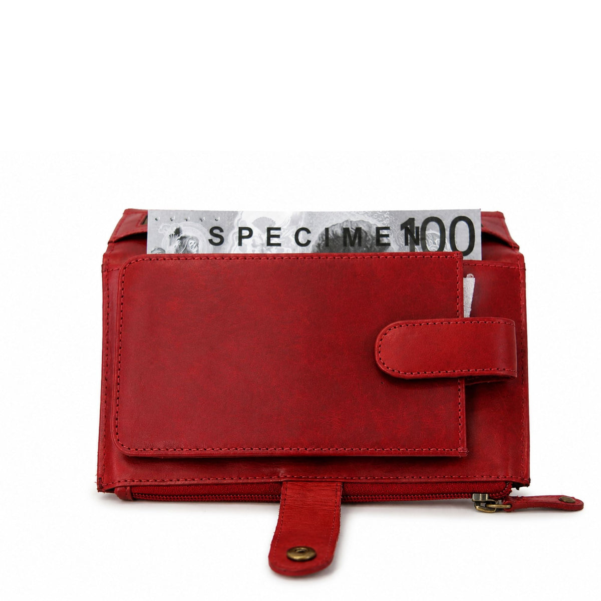 Cenzoni Fashions - Ladies Long Wallet - ZCNLW1067