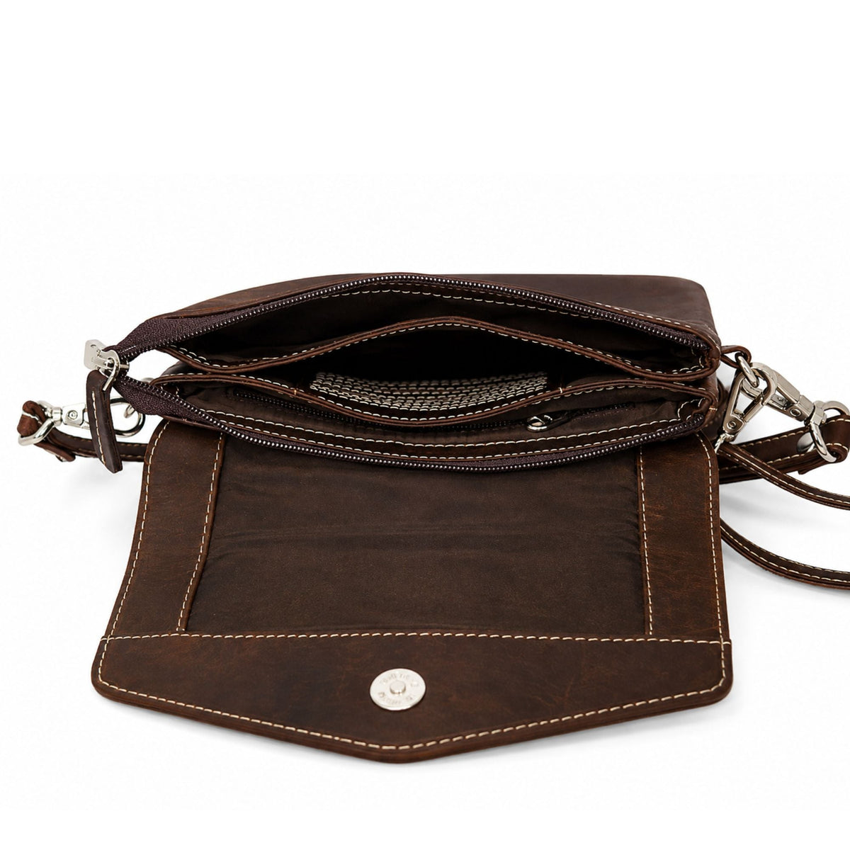 Cenzoni Fashions - Small Sling Bag - CNLB1089