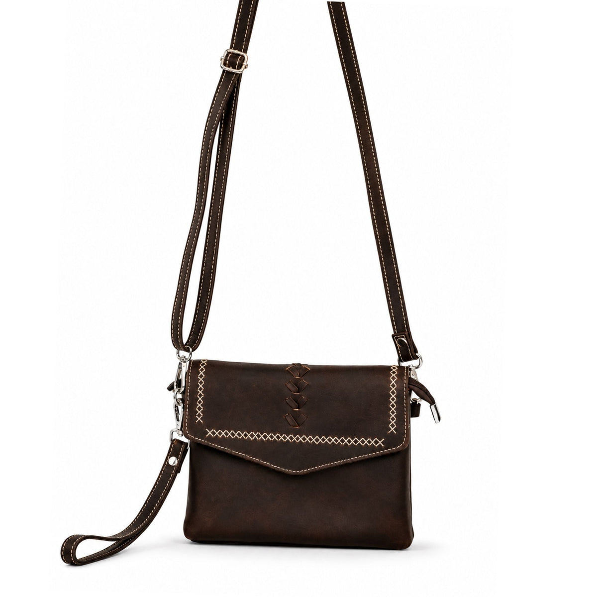 Cenzoni Fashions - Small Sling Bag - CNLB1089