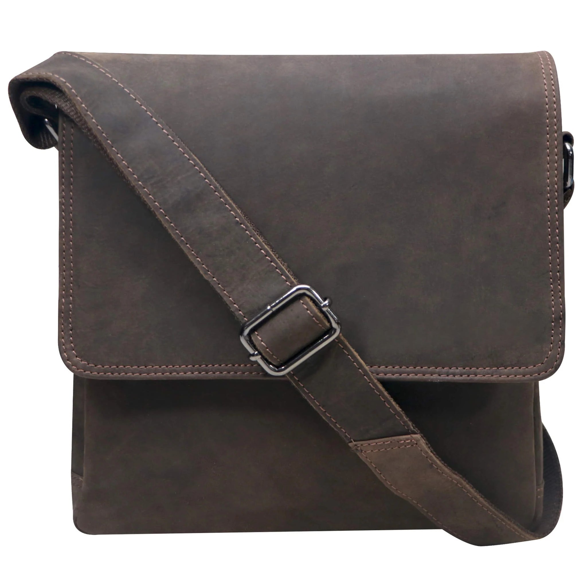 Leather Crossbody Bag - GW112