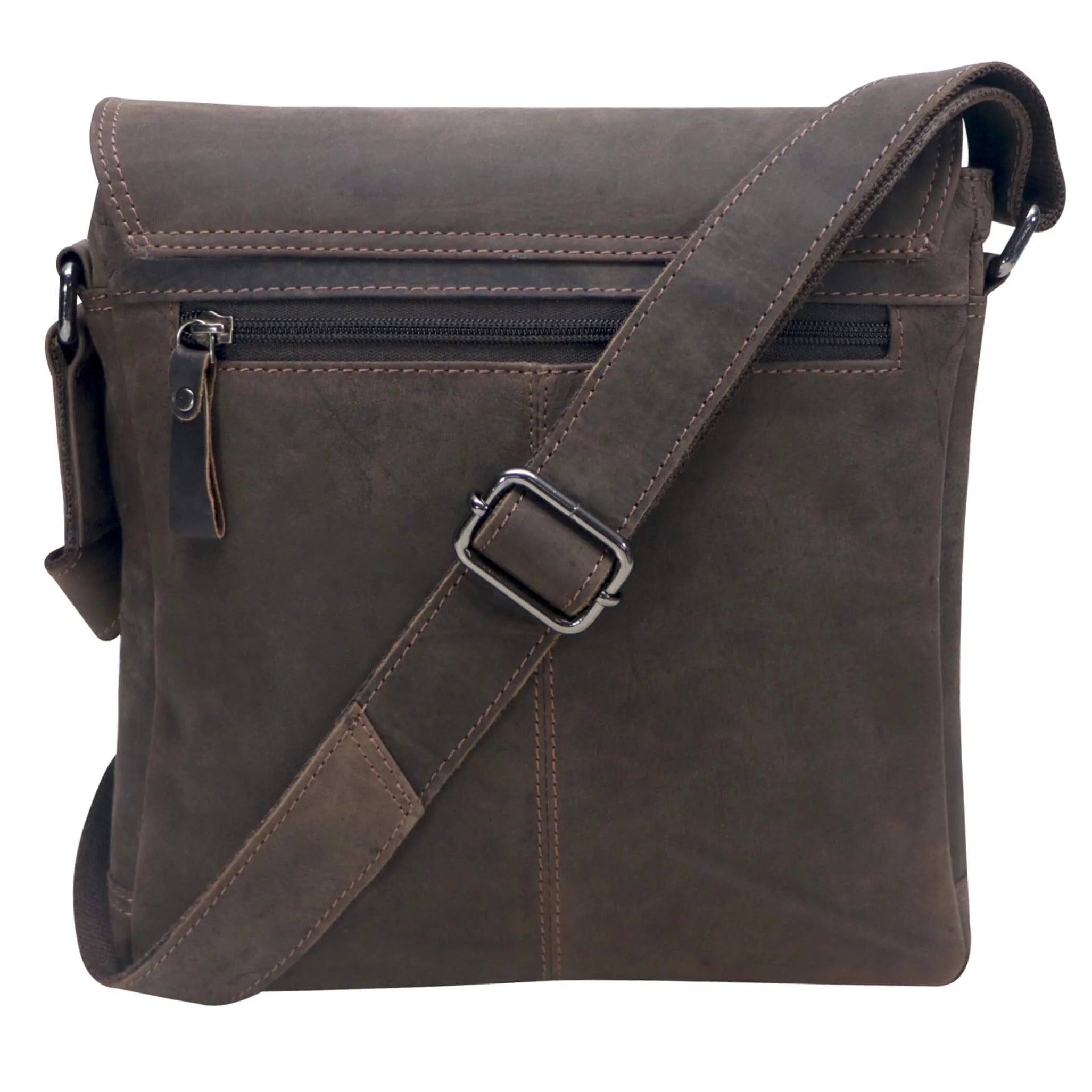 Leather Crossbody Bag - GW112