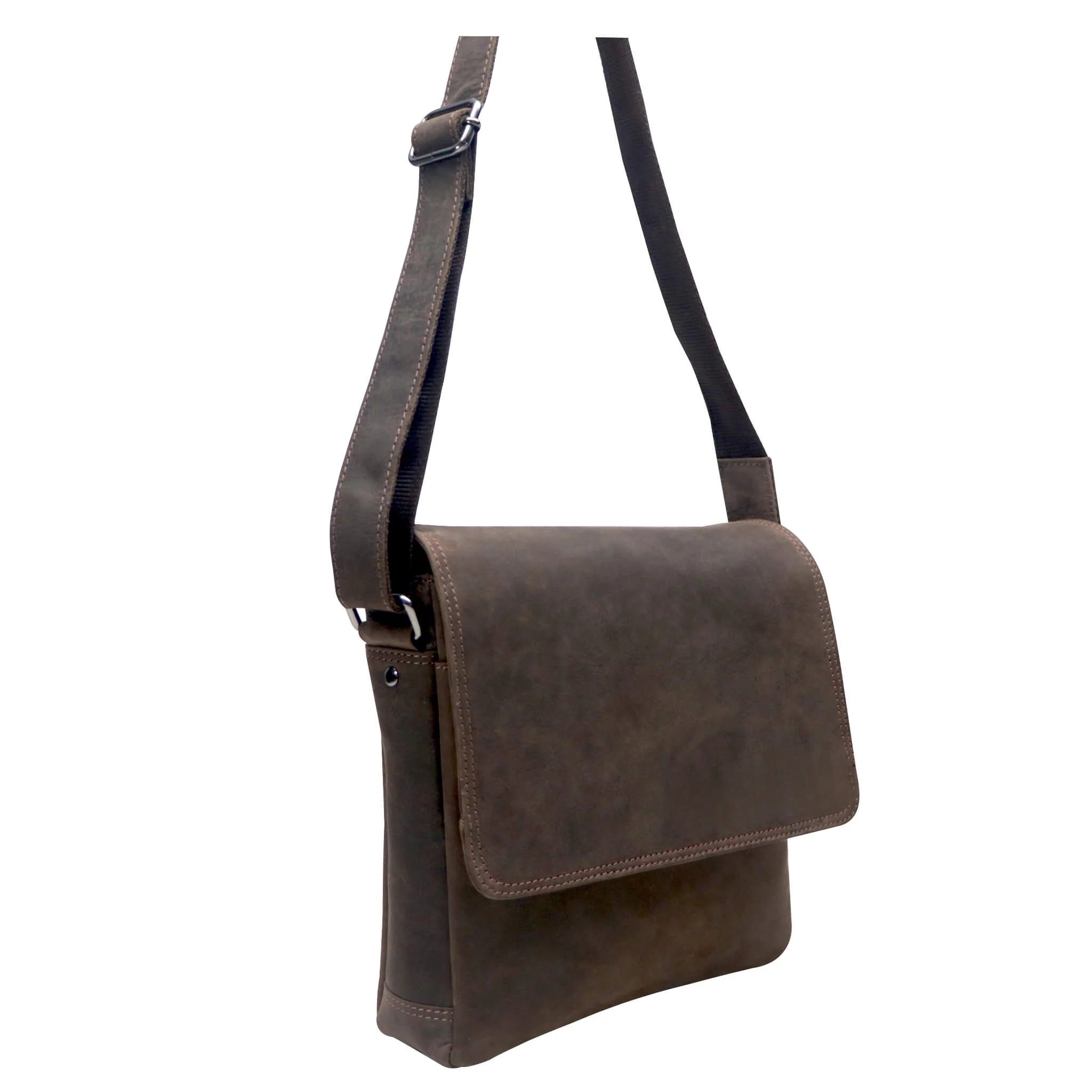 Leather Crossbody Bag - GW112