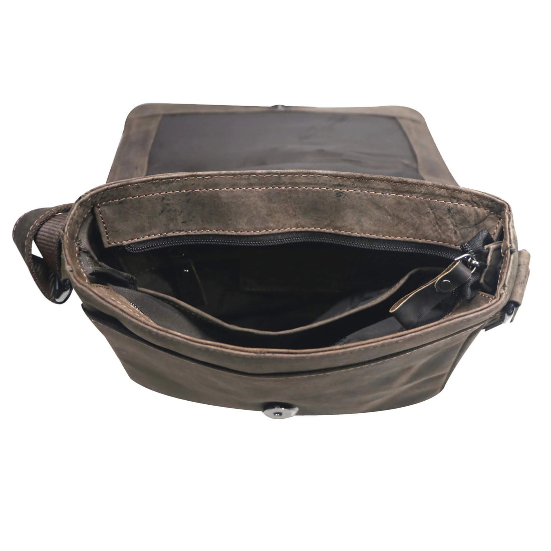 Leather Crossbody Bag - GW112