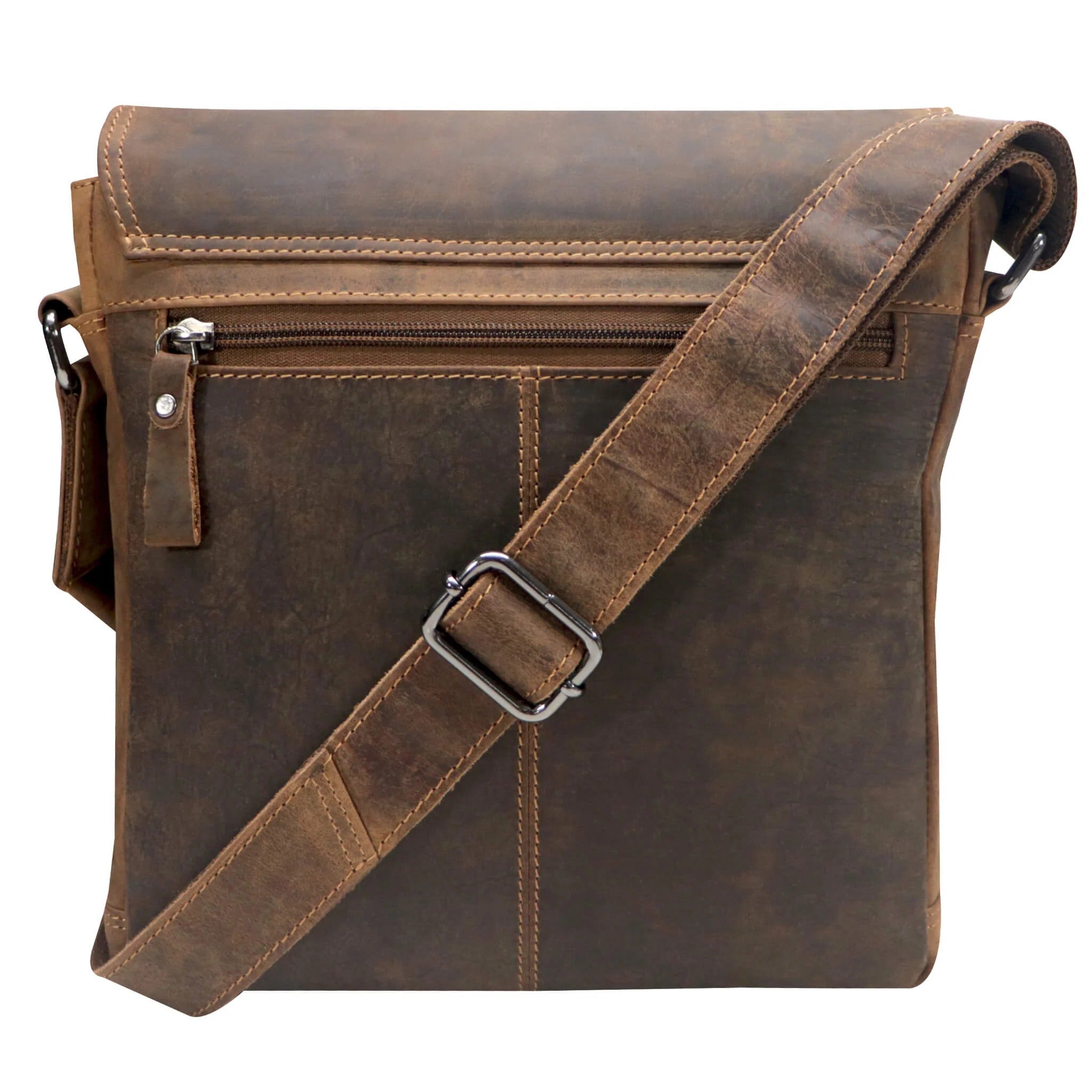 Leather Crossbody Bag - GW112