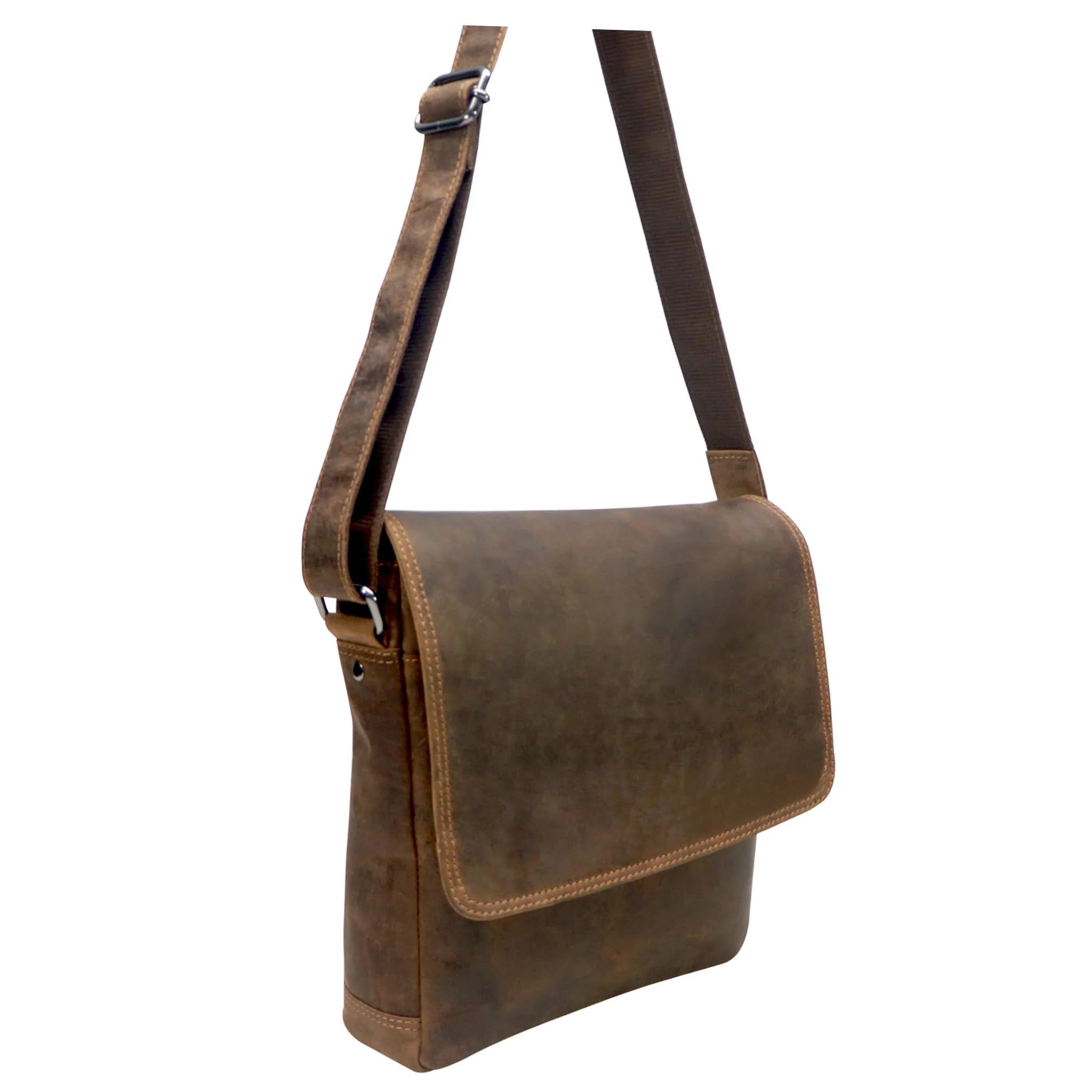 Leather Crossbody Bag - GW112