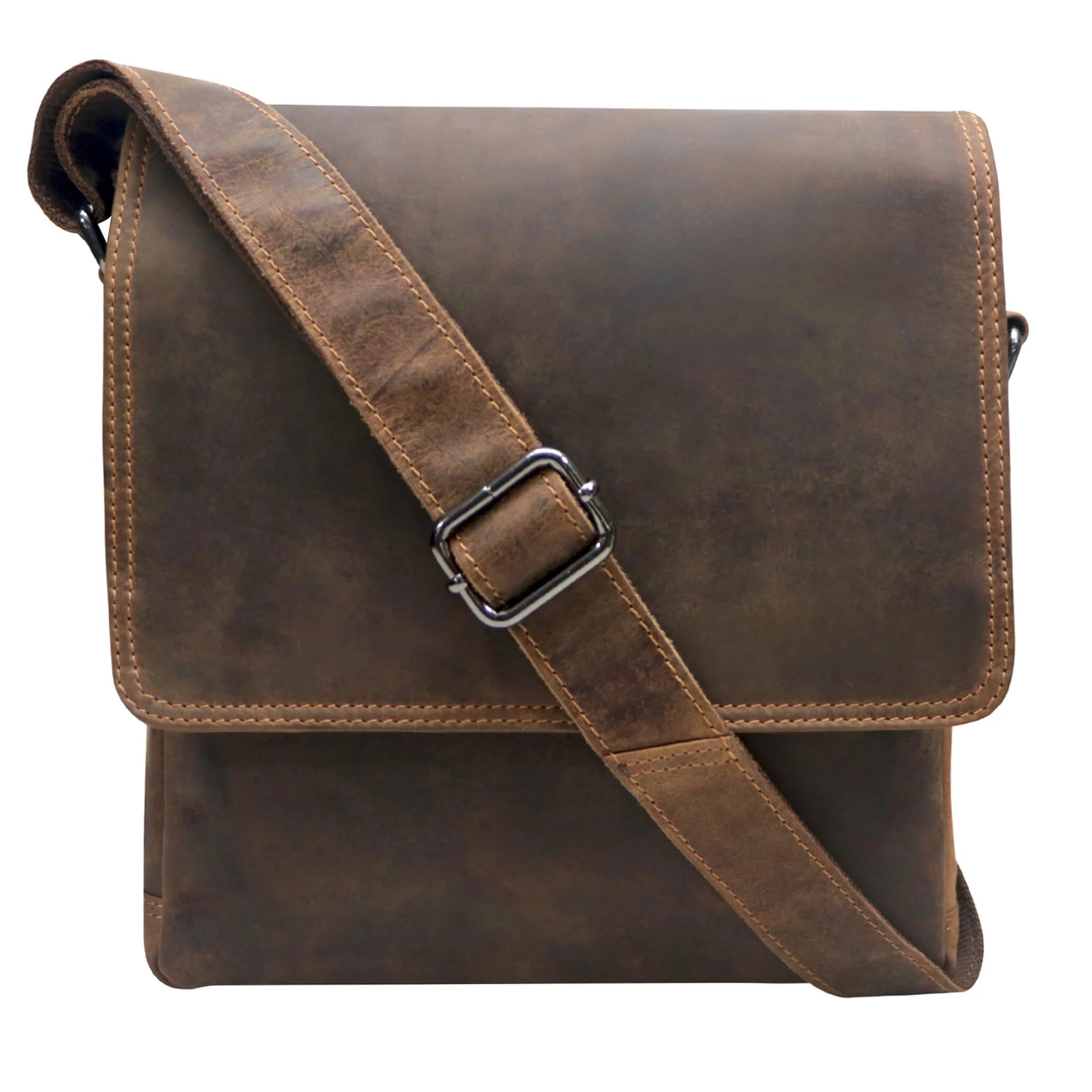 Leather Crossbody Bag - GW112