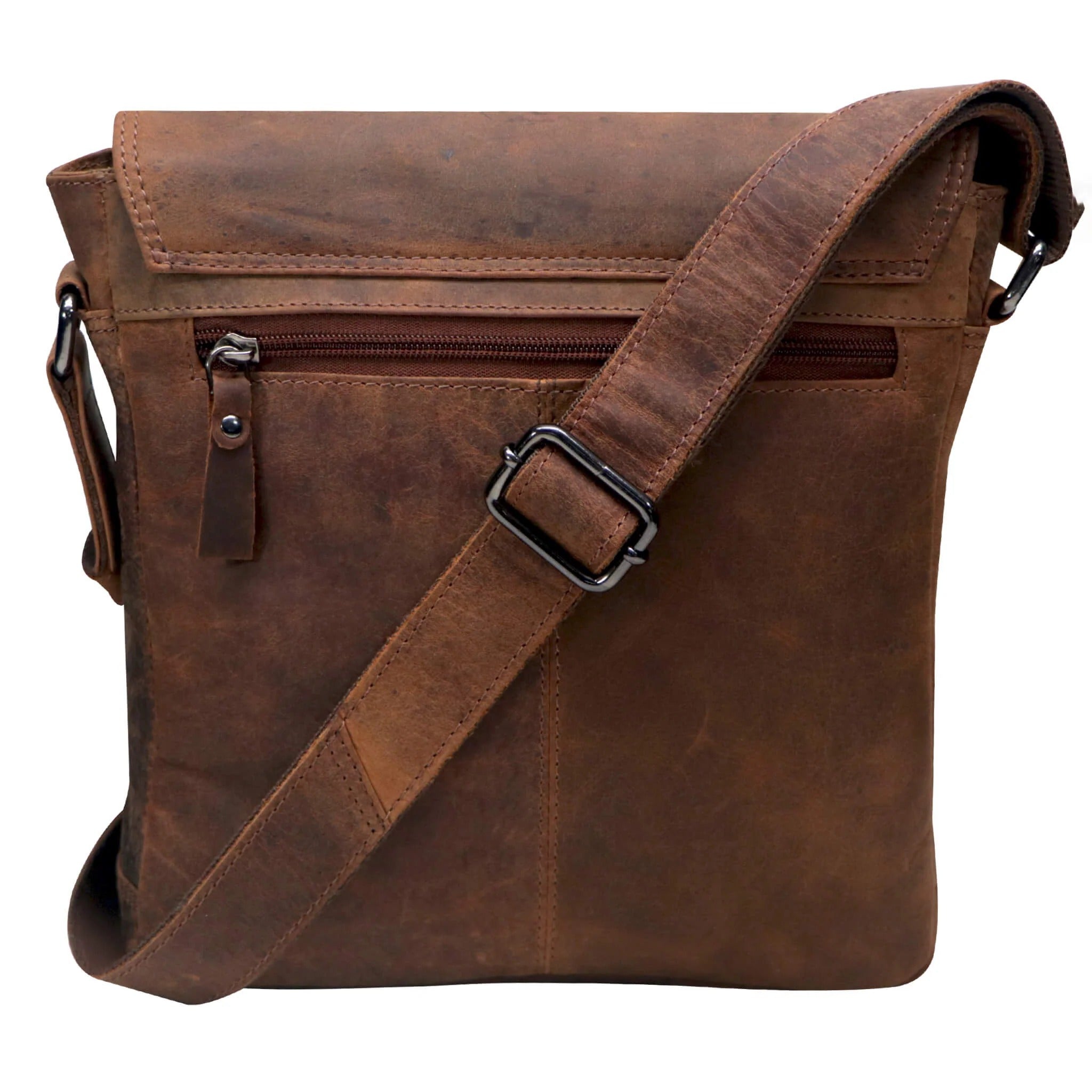 Leather Crossbody Bag - GW112