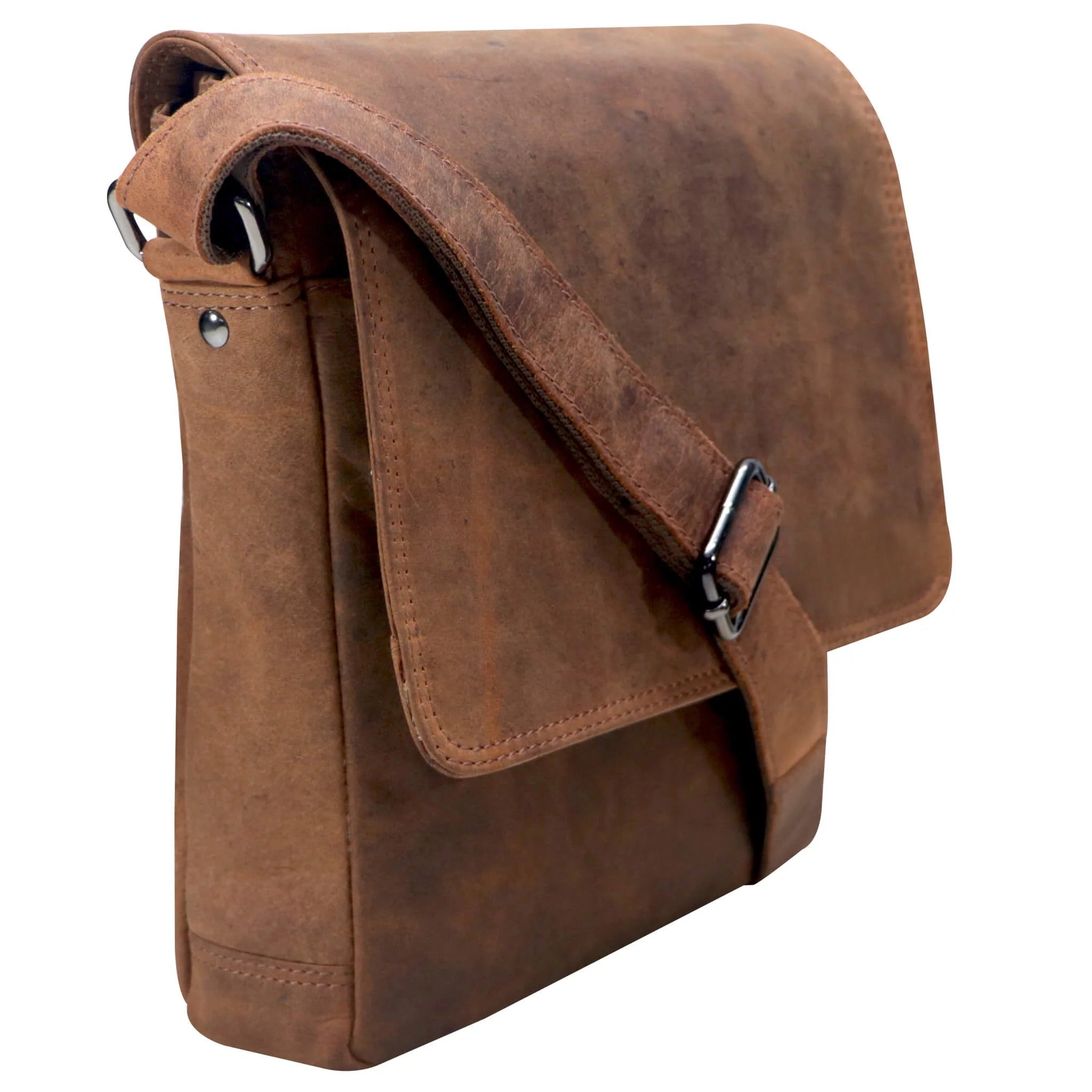 Leather Crossbody Bag - GW112