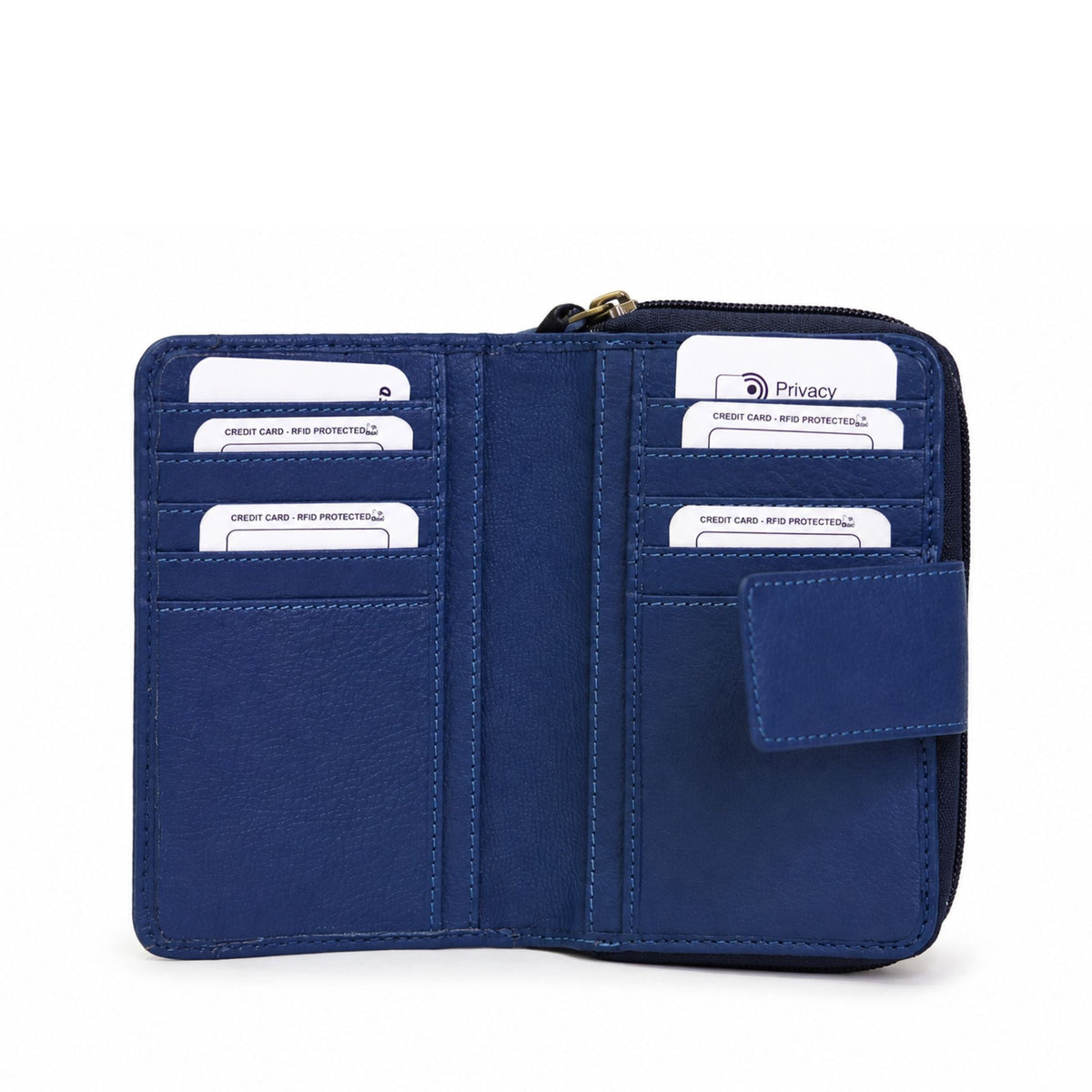 Cenzoni Fashions - Ladies Wallet - ZCNLW1125