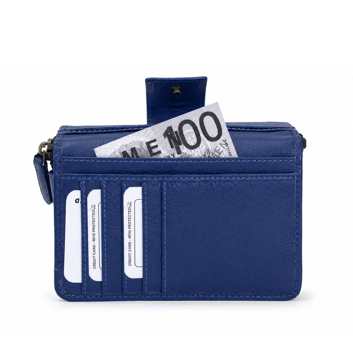 Cenzoni Fashions - Ladies Wallet - ZCNLW1125