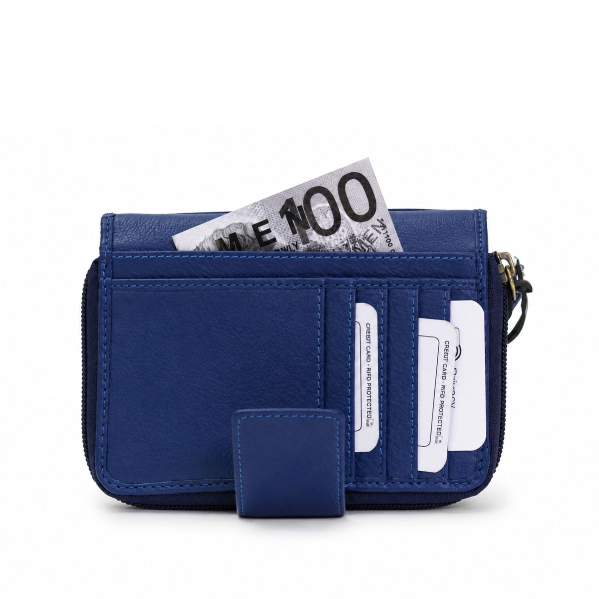Cenzoni Fashions - Ladies Wallet - ZCNLW1125