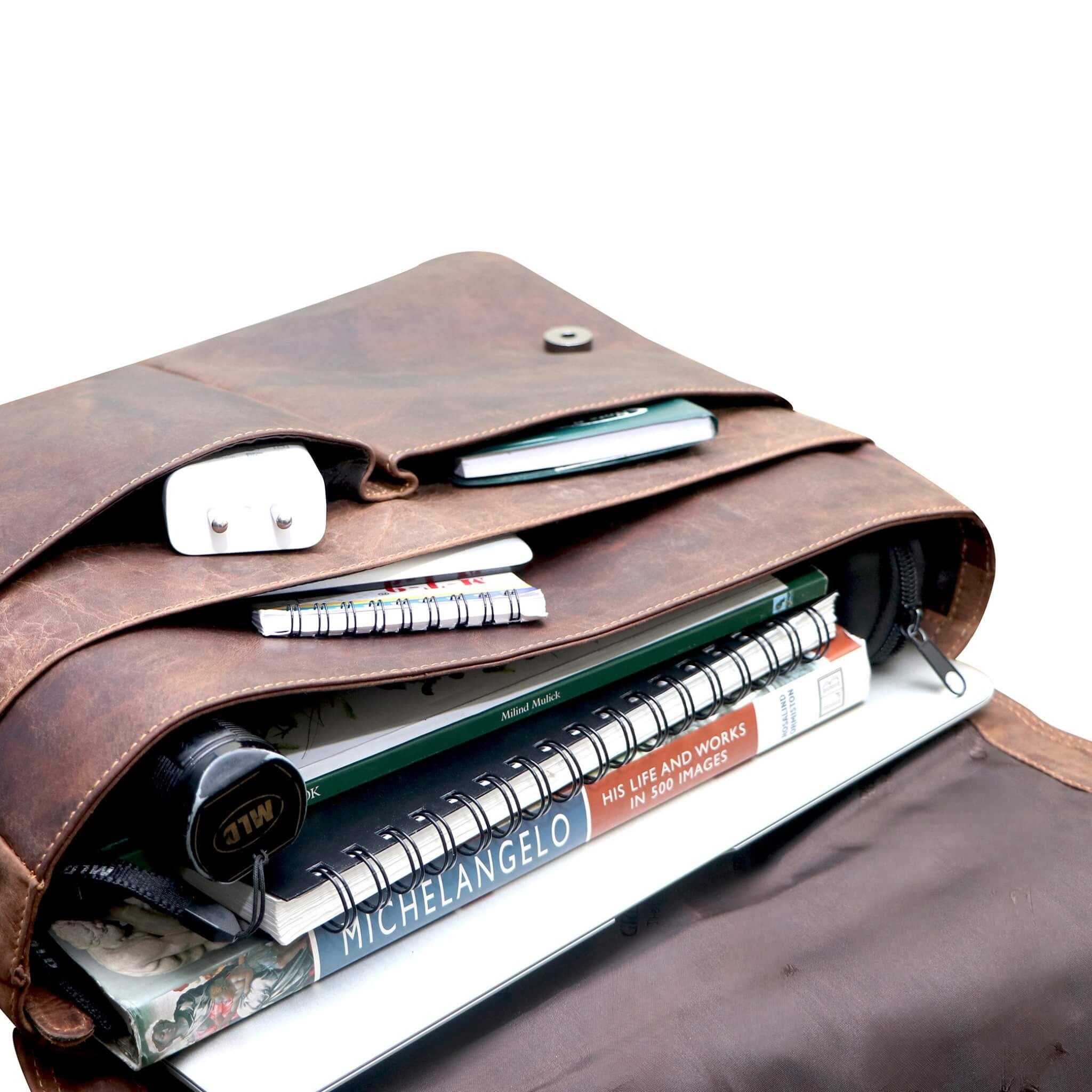 Large Messenger Bag - GW117