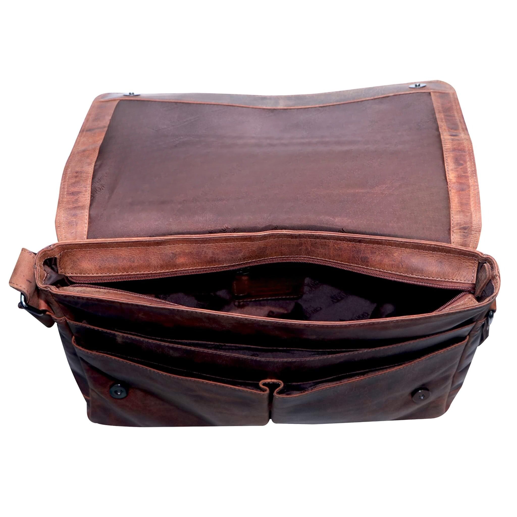 Large Messenger Bag - GW117
