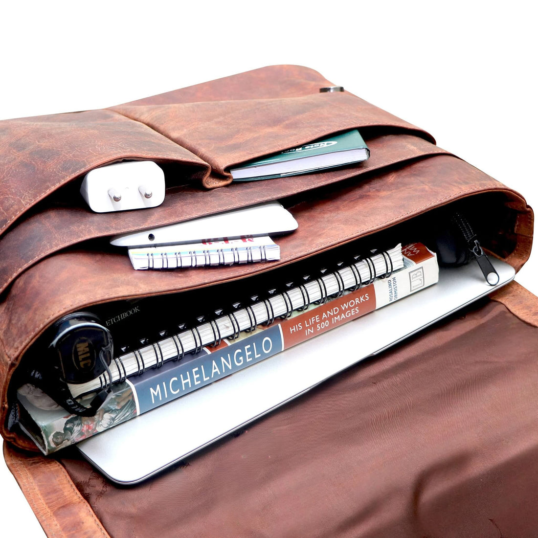 Large Messenger Bag - GW117