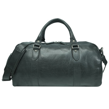 Leather Duffel Bag - GW12794