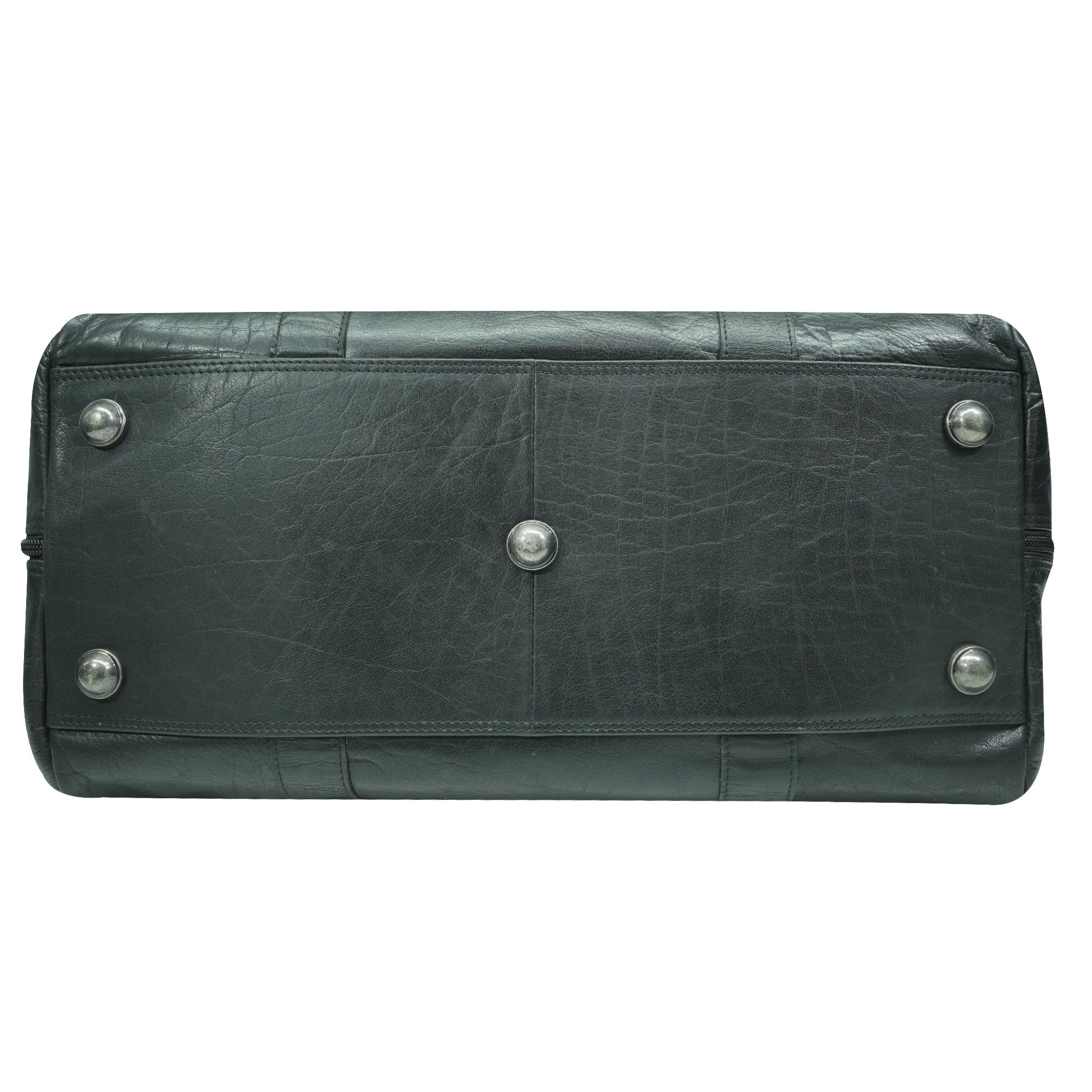 Leather Duffel Bag - GW12794
