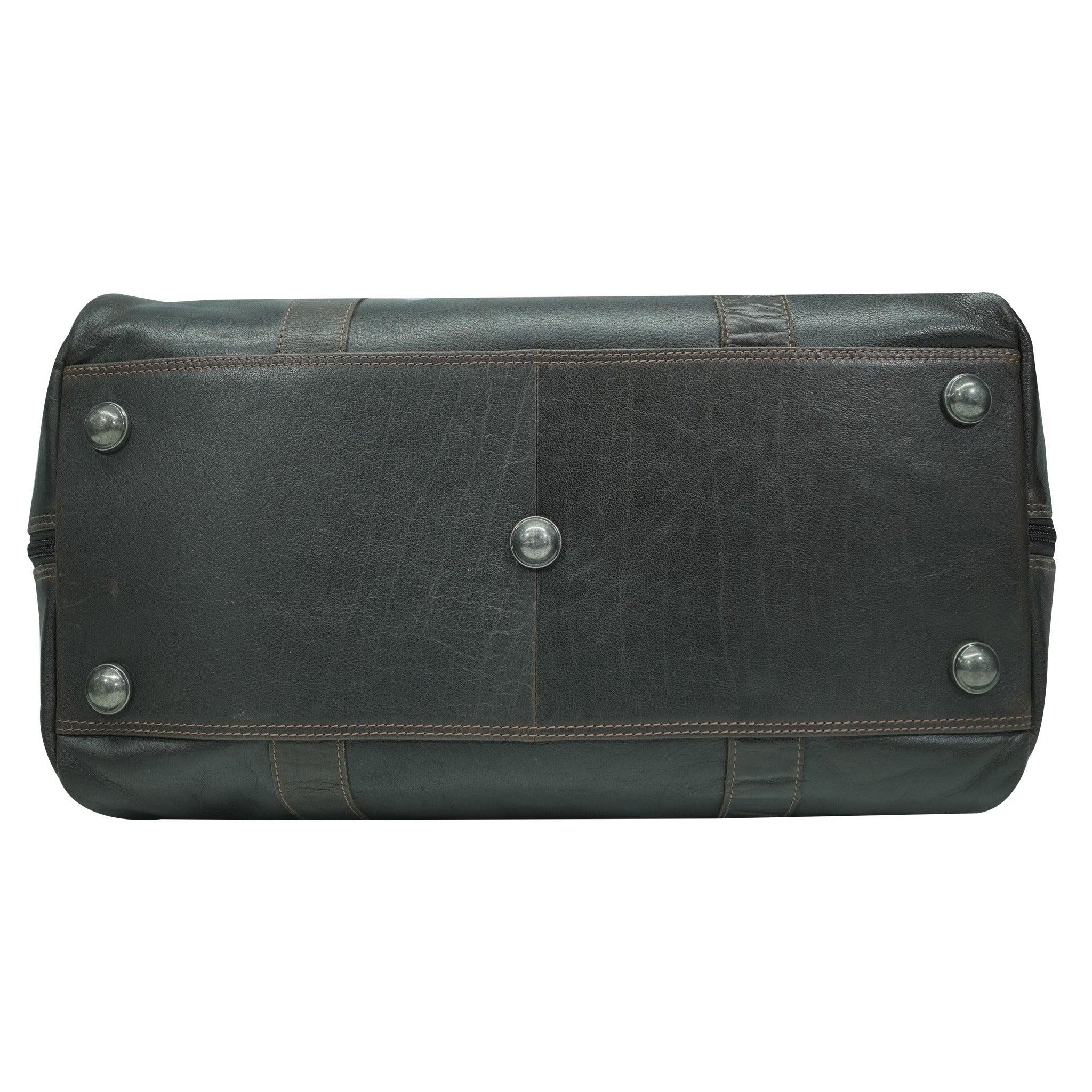Leather Duffel Bag - GW12794