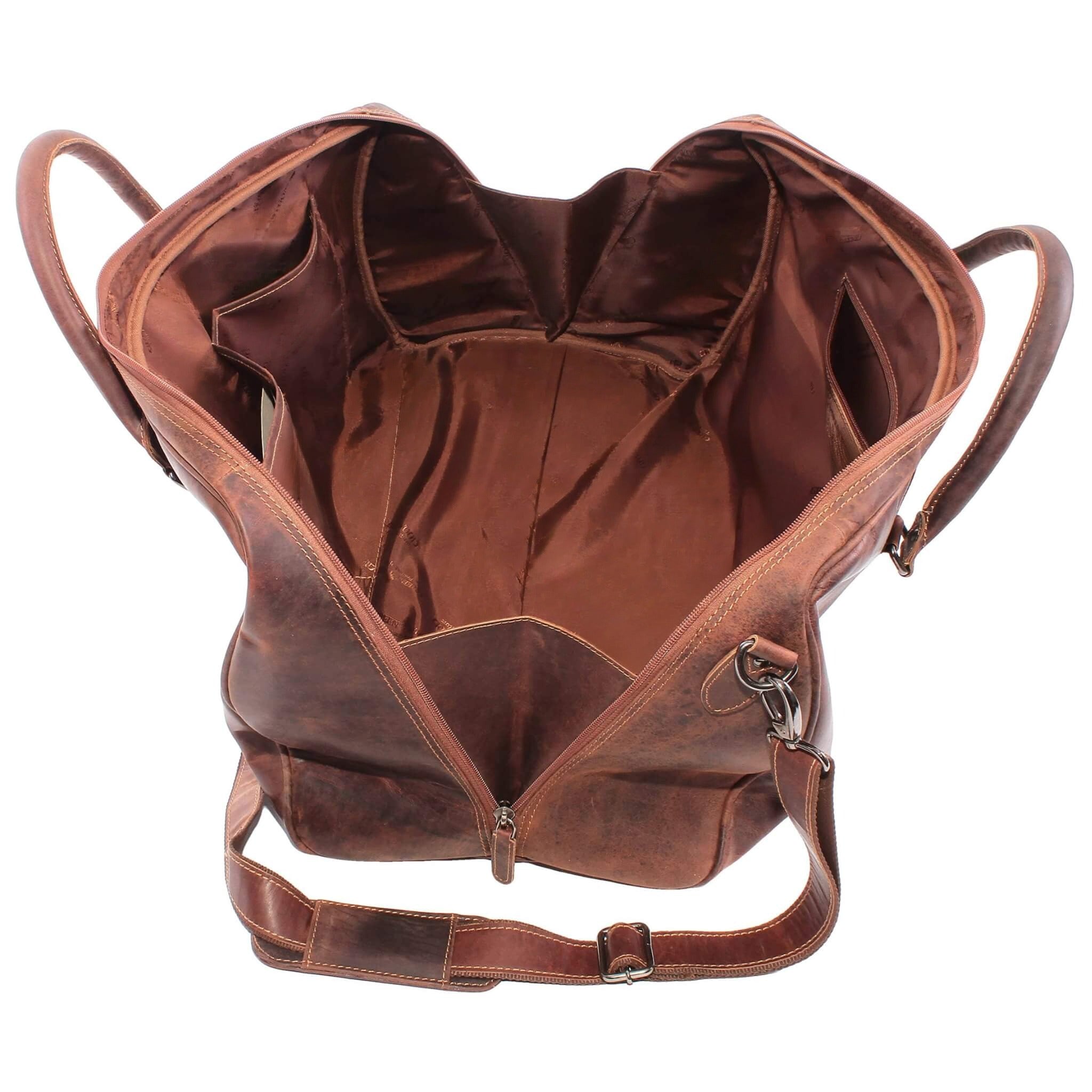 Jacob Large Duffel Bag - GW12795