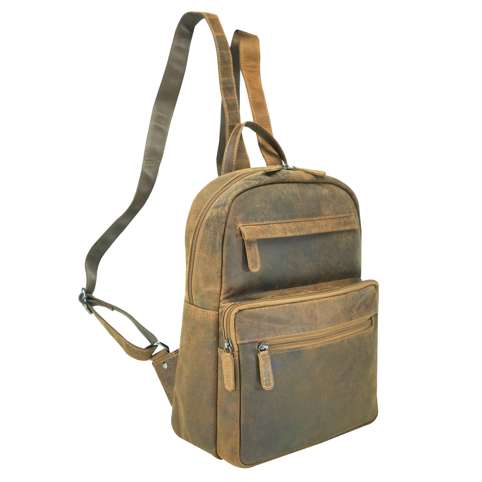Rustic Travel Backpack – GW132642