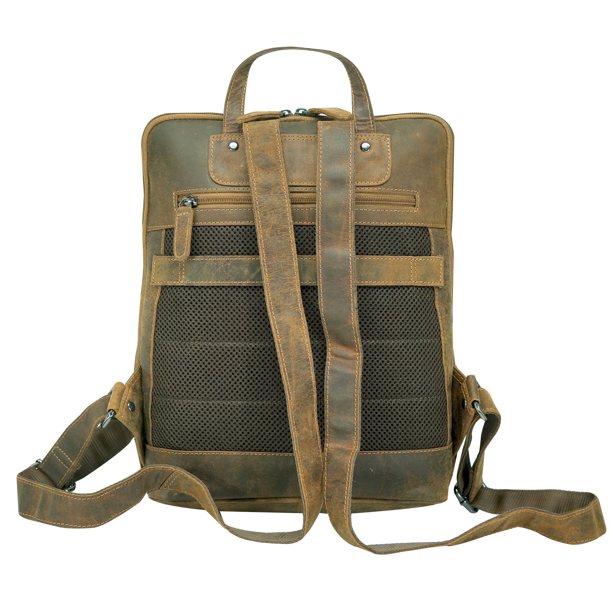 Camden Leather Backpack - GW132644