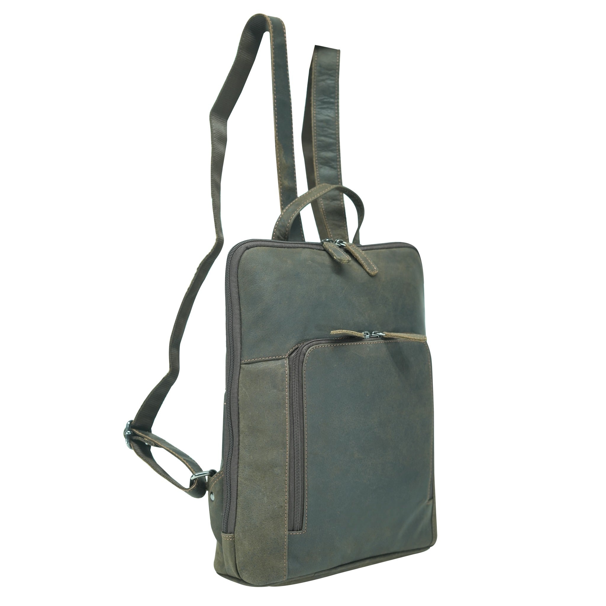 Camden Leather Backpack – GW132644