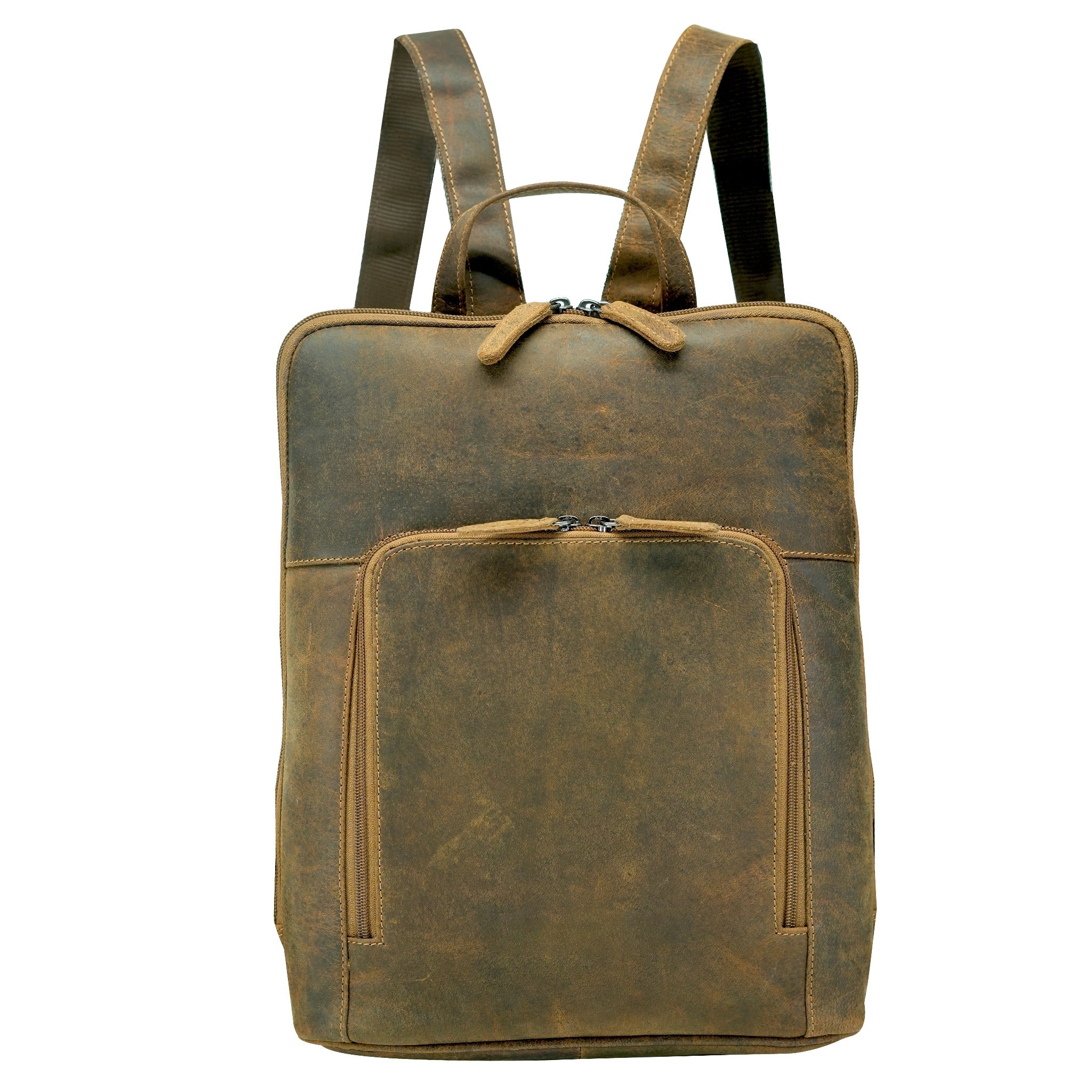 Camden Leather Backpack – GW132644