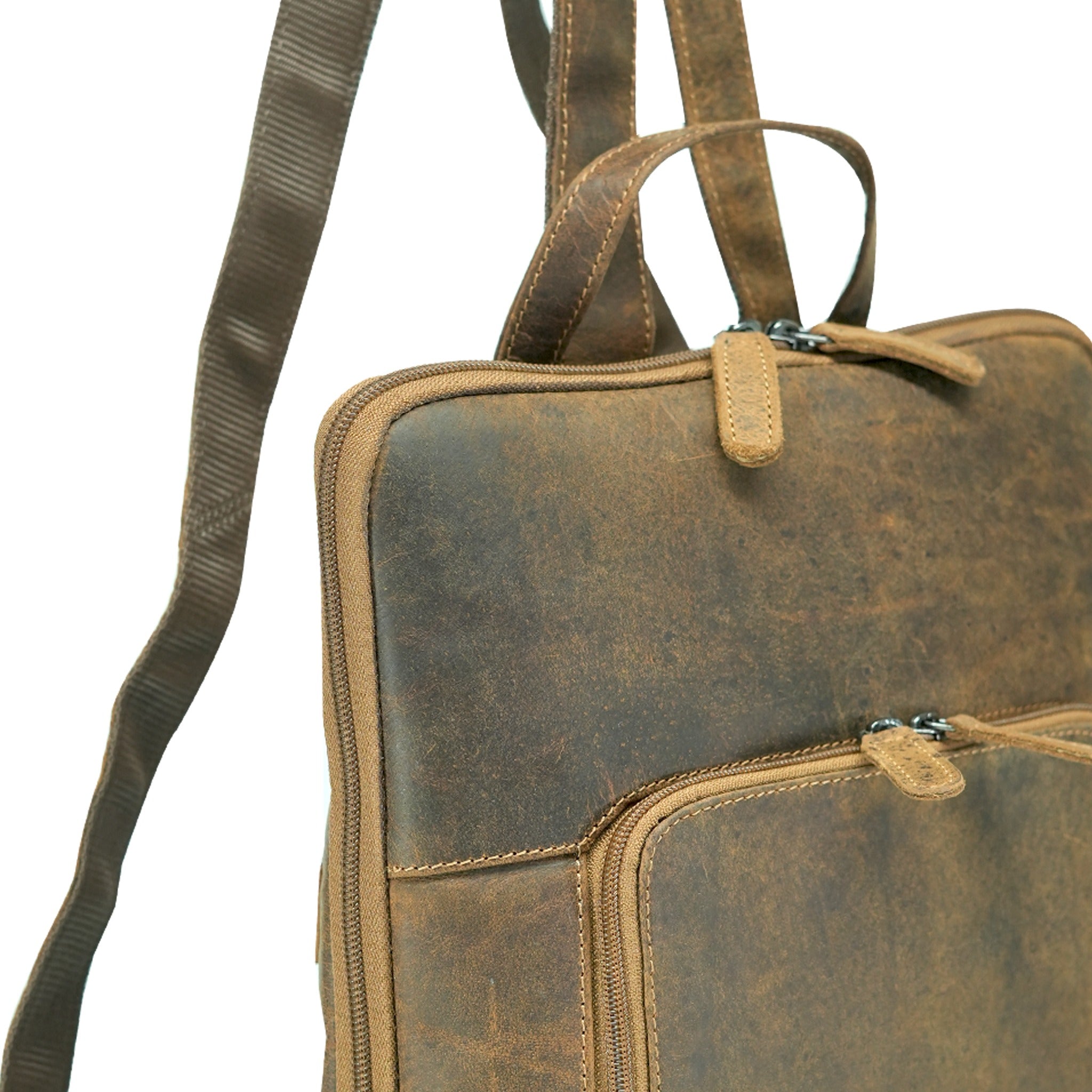 Camden Leather Backpack – GW132644