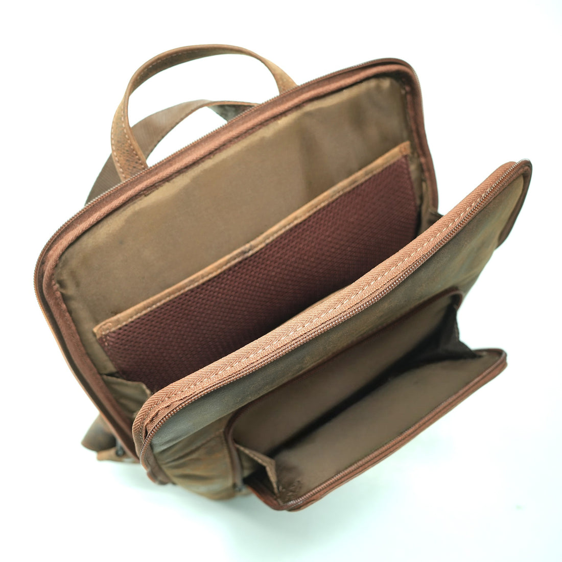 Camden Leather Backpack – GW132644