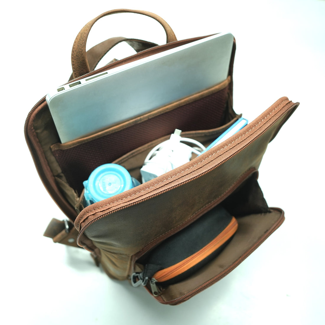 Camden Leather Backpack – GW132644