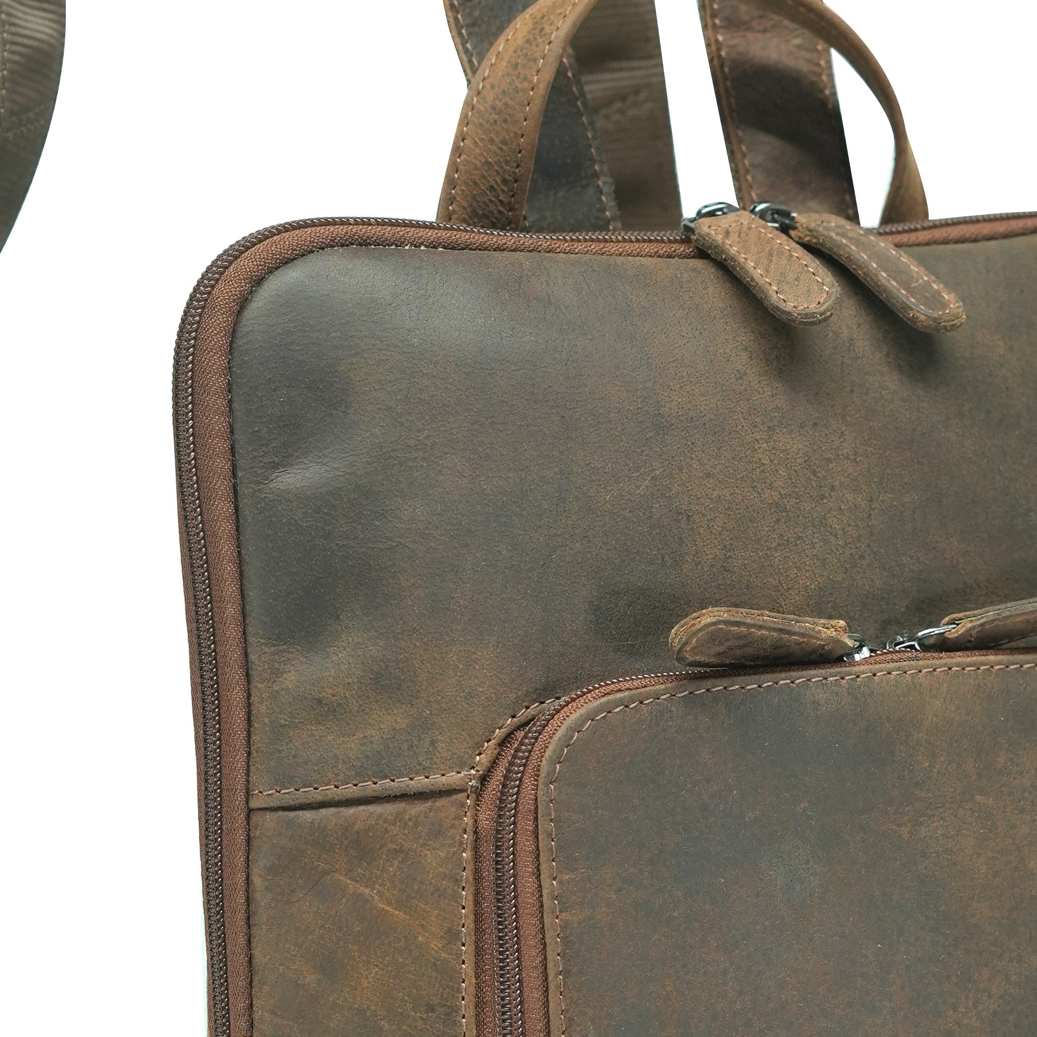 Camden Leather Backpack – GW132644