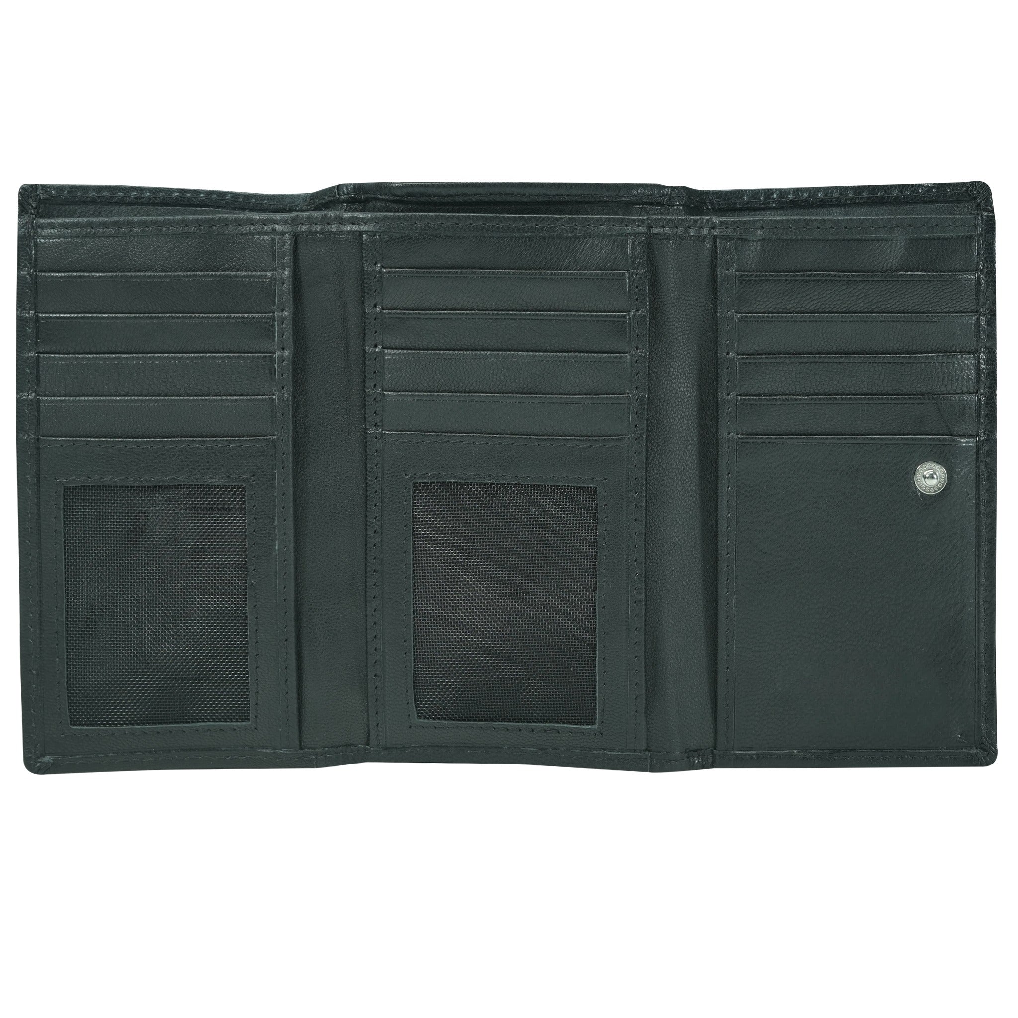 Nicky Trifold Wallet - ZGW141