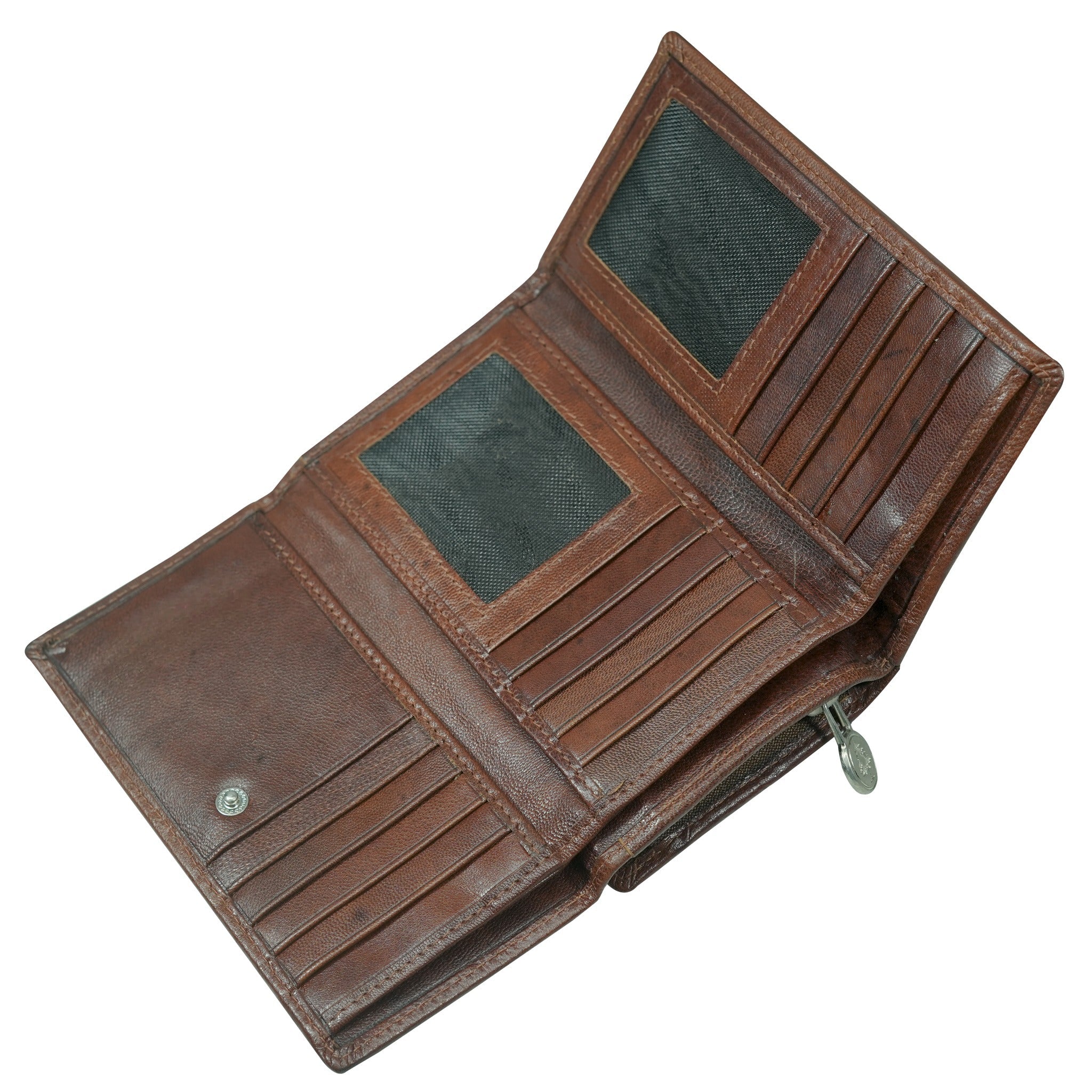 Nicky Trifold Wallet - ZGW141