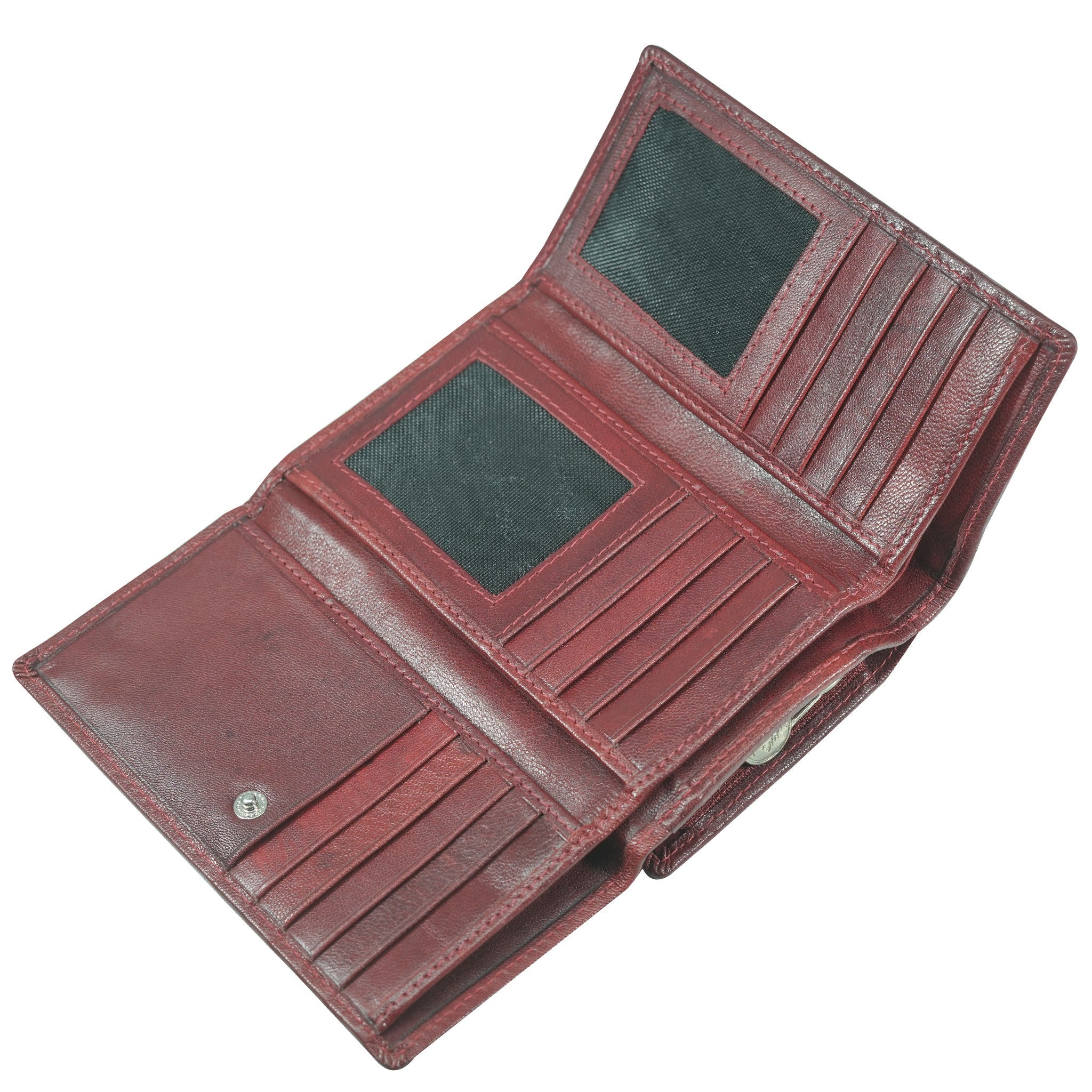 Nicky Trifold Wallet - ZGW141