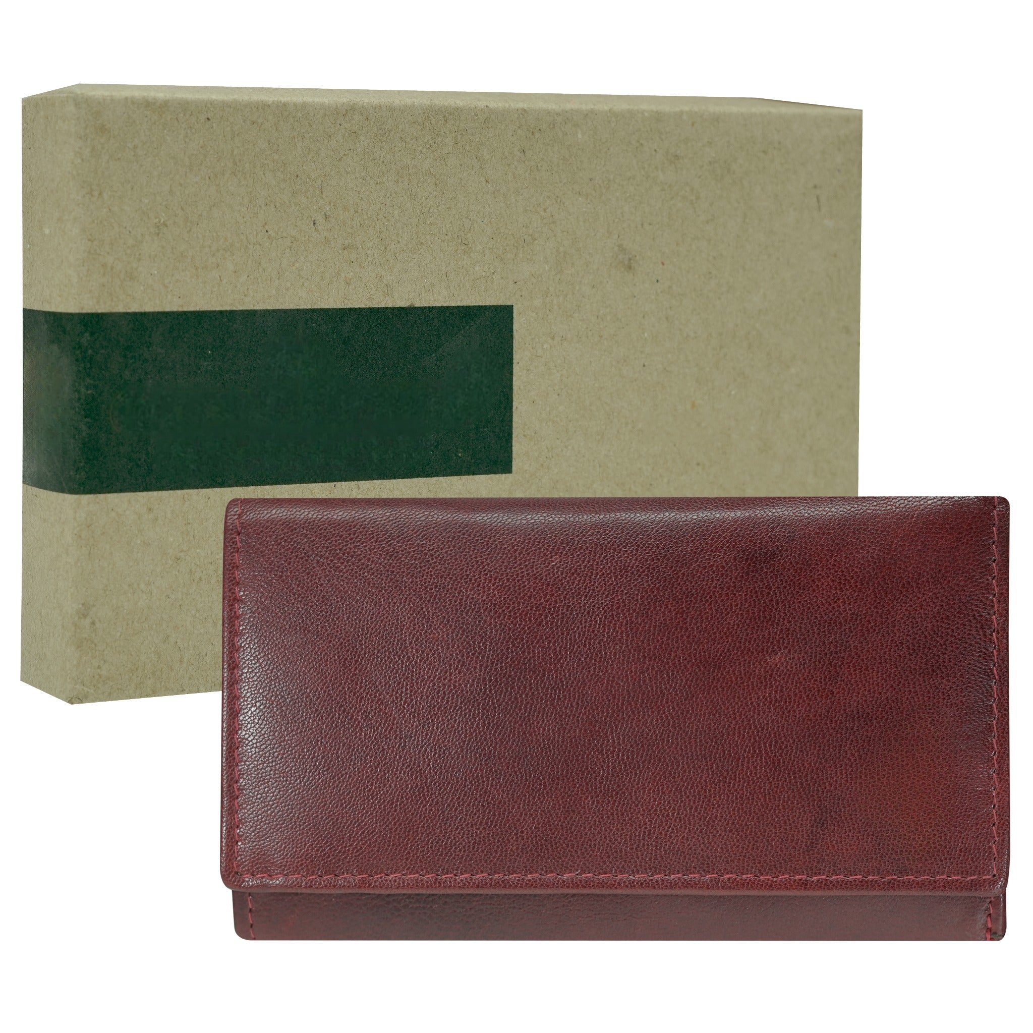 Nicky Trifold Wallet - ZGW141
