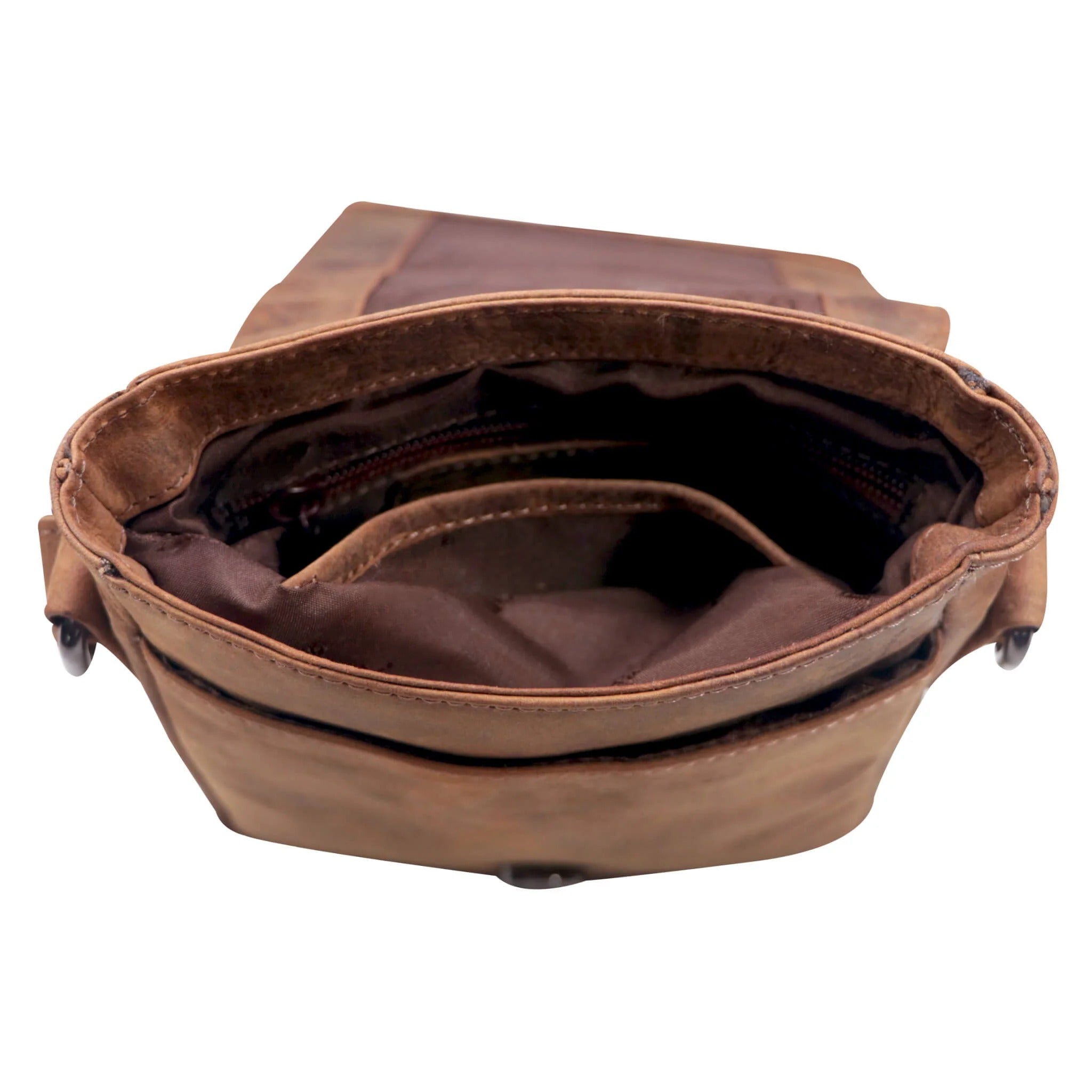 Rami Mini Leather Bag - GW191048