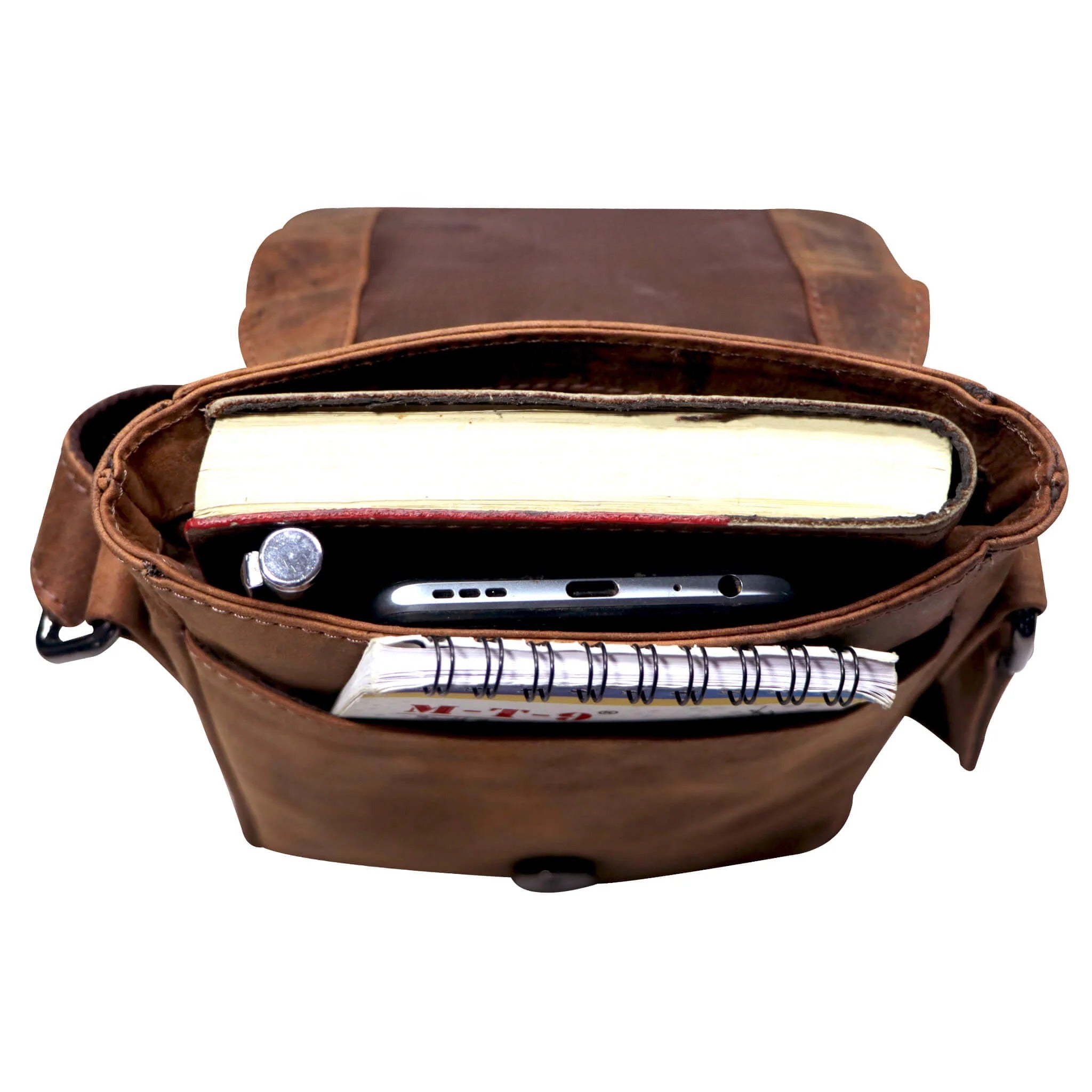 Rami Mini Leather Bag - GW191048