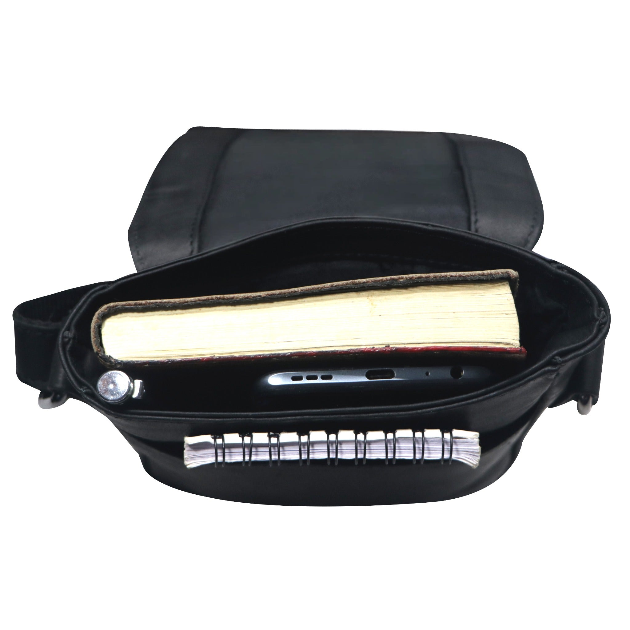 Rami Mini Leather Bag - GW191048