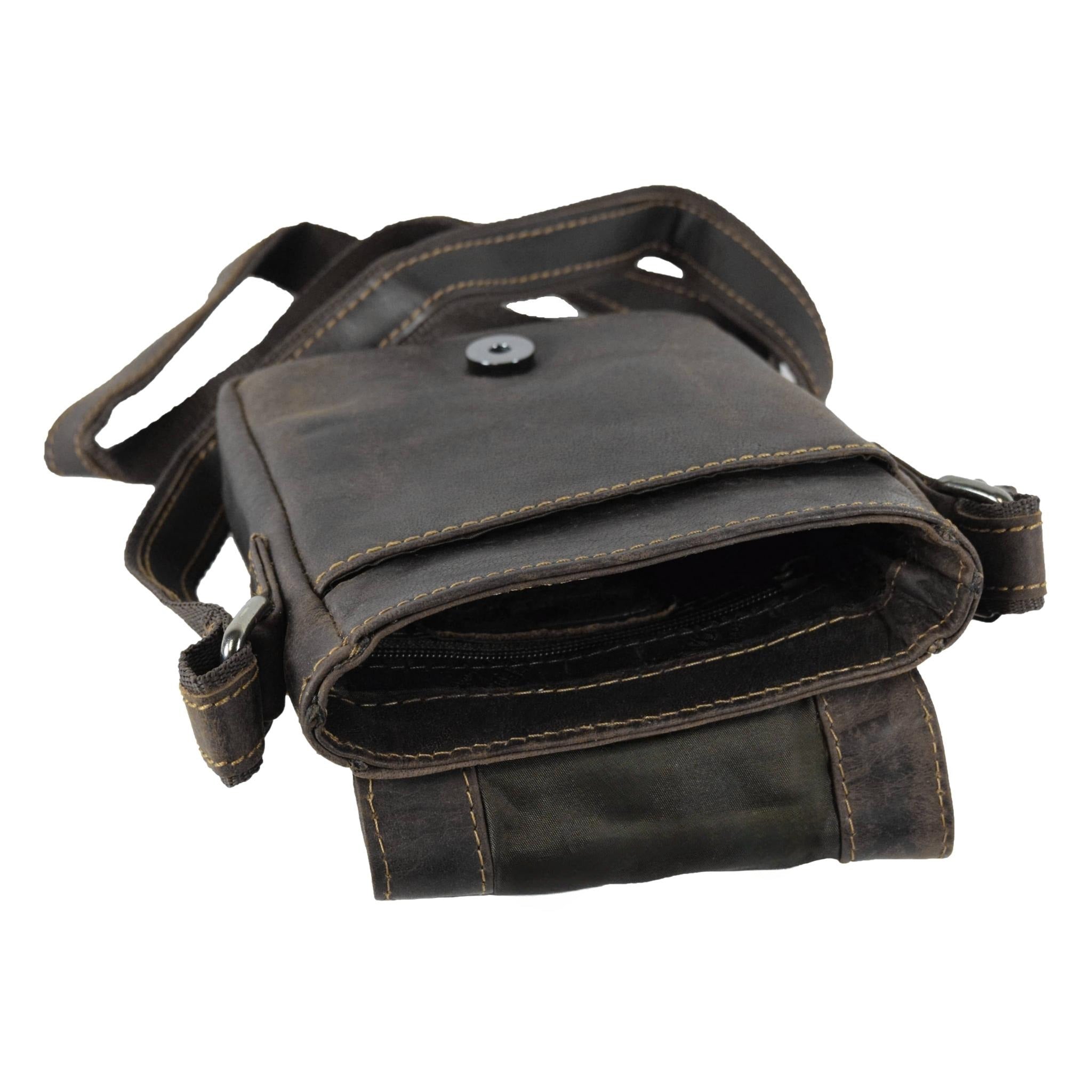 Rami Mini Leather Bag - GW191048